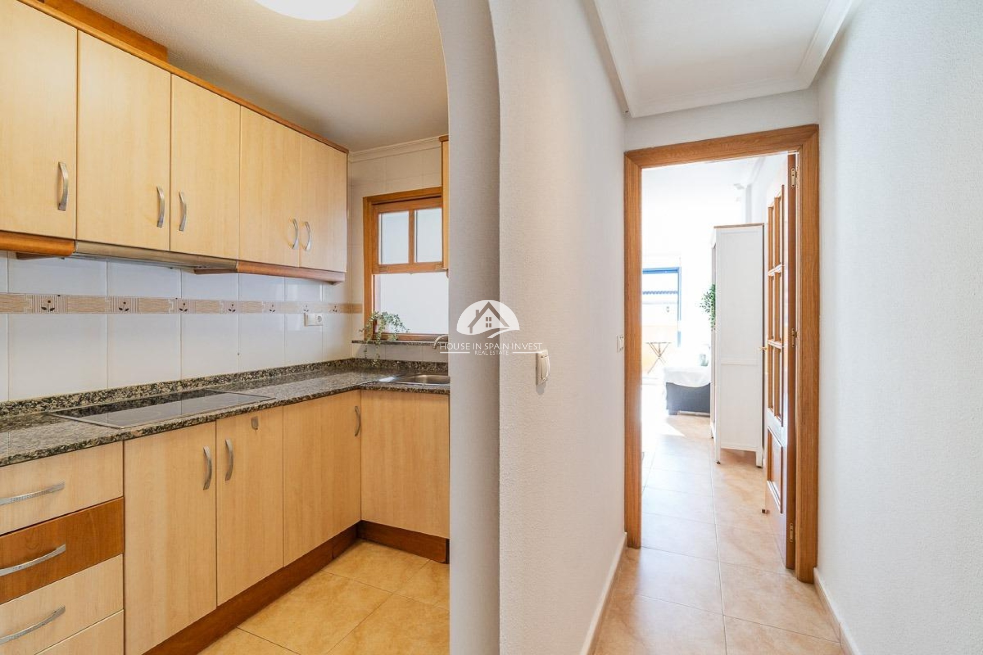 Resale - Apartment  - Torrevieja - Centro