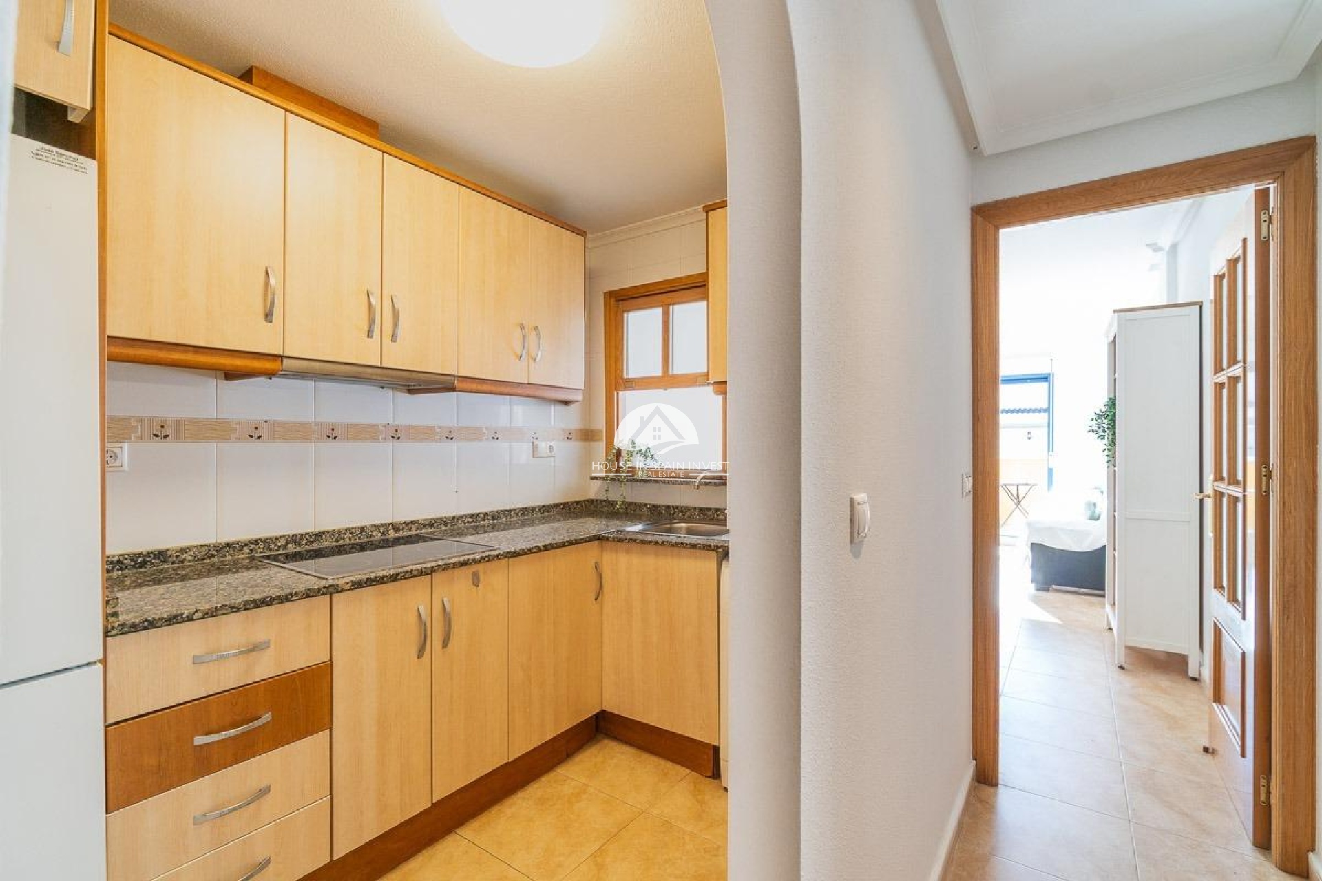 Resale - Apartment  - Torrevieja - Centro