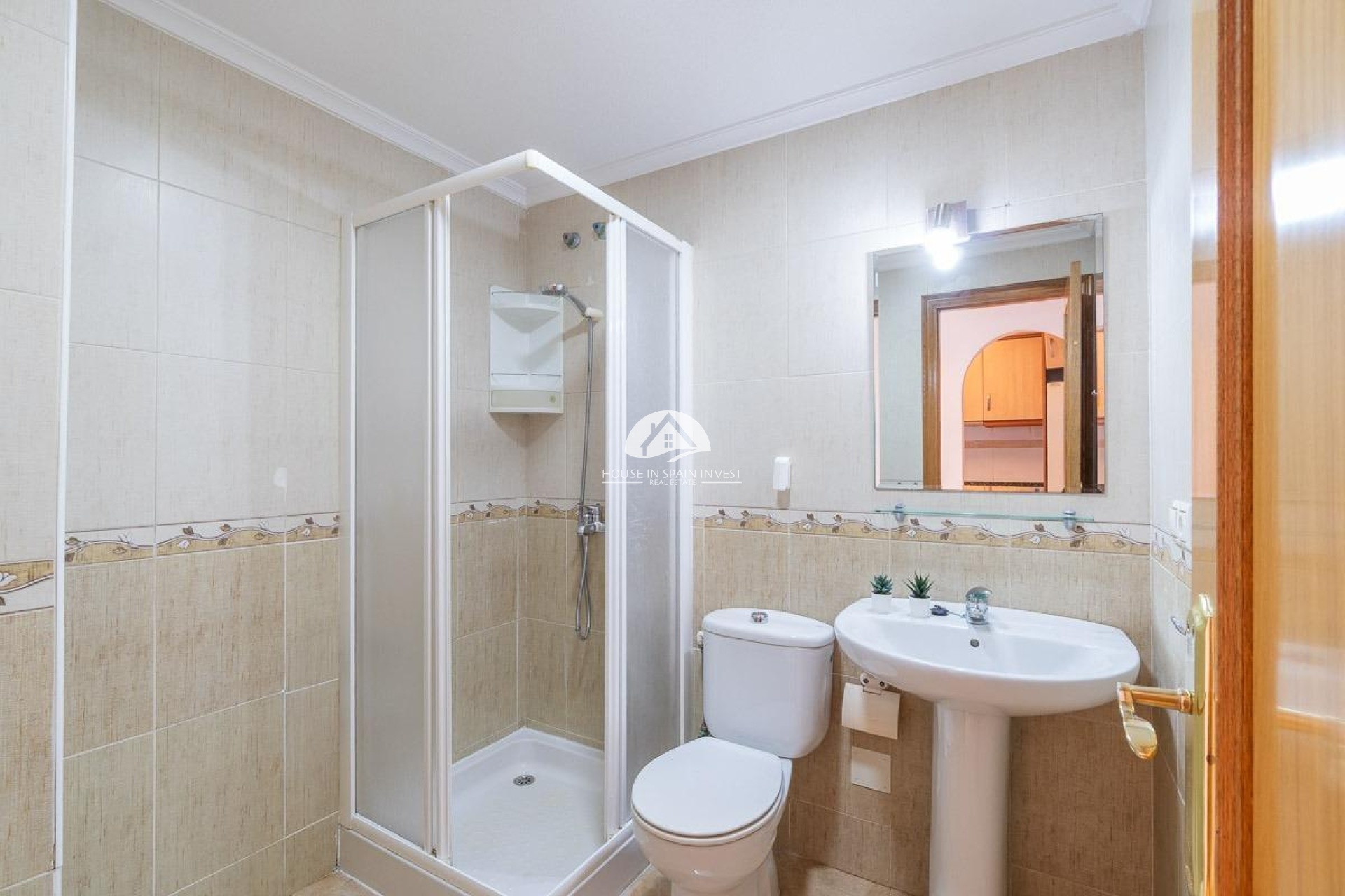 Resale - Apartment  - Torrevieja - Centro