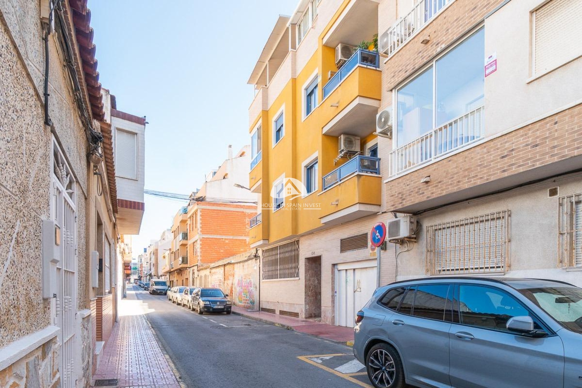 Resale - Apartment  - Torrevieja - Centro