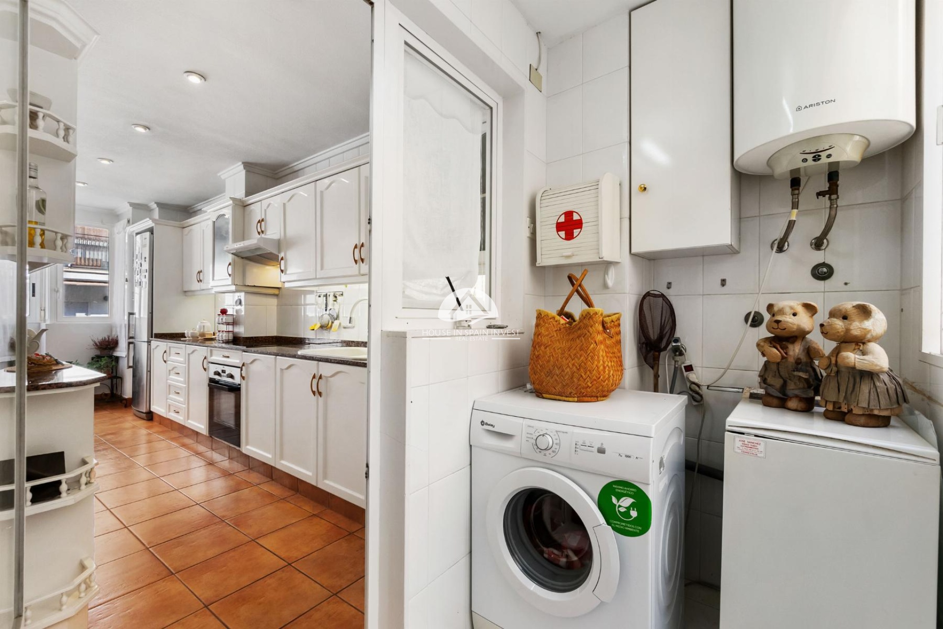 Resale - Apartment  - Torrevieja - Centro