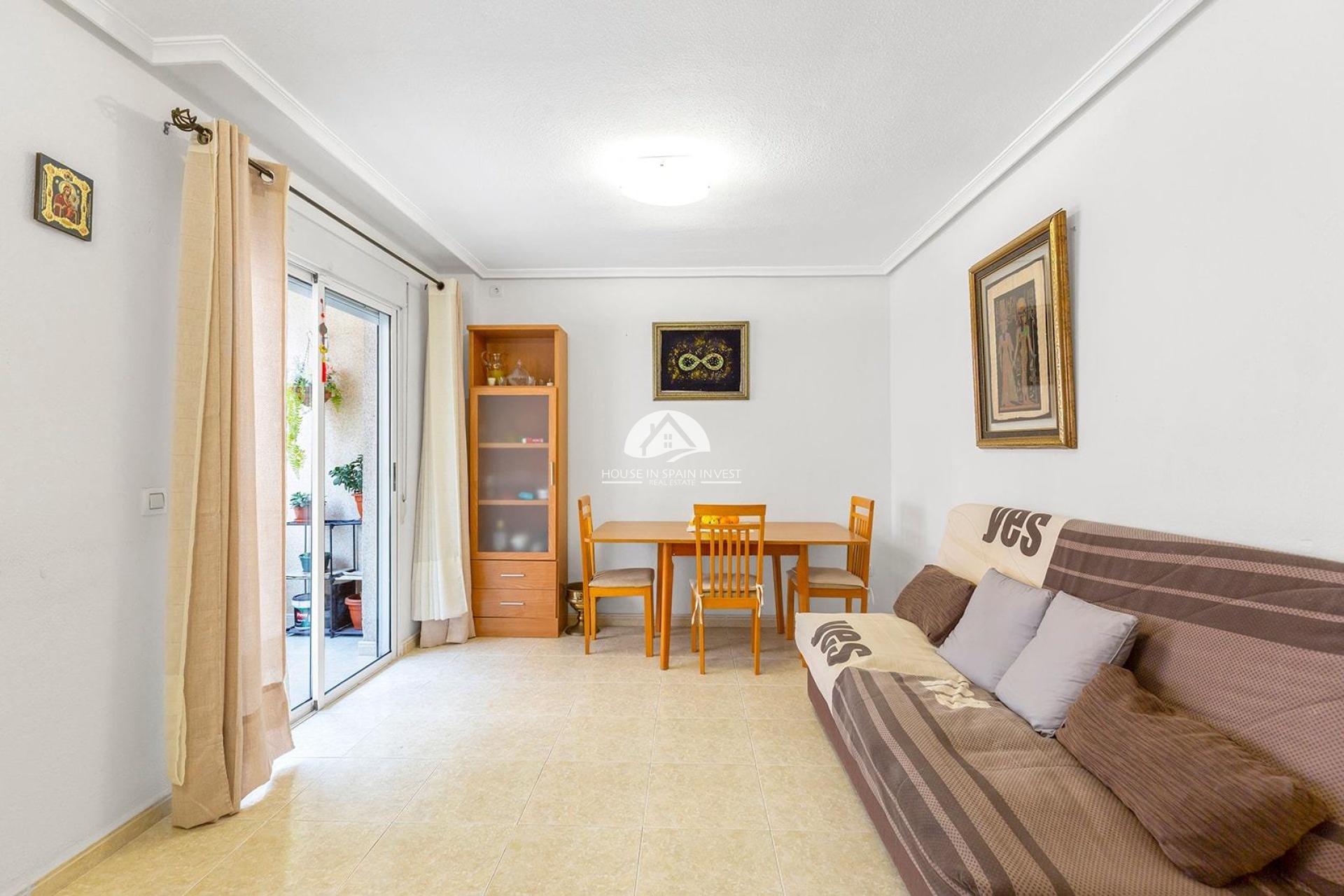 Resale - Apartment  - Torrevieja - Centro