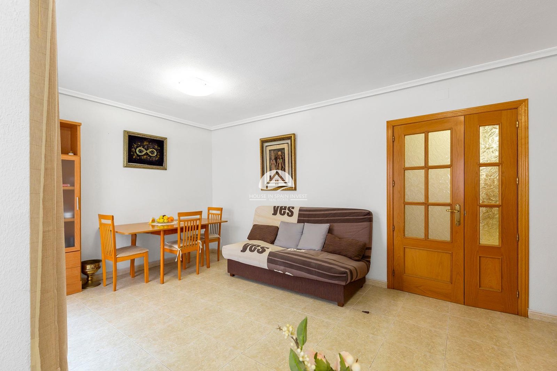 Resale - Apartment  - Torrevieja - Centro