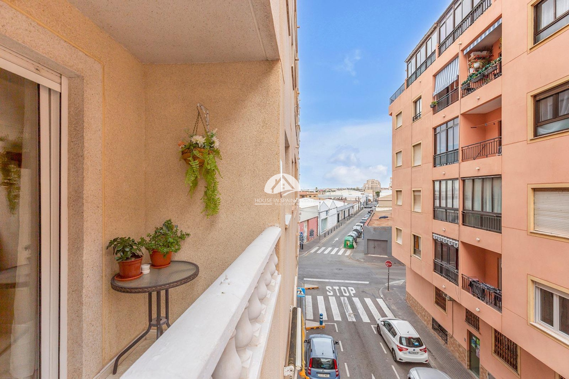 Resale - Apartment  - Torrevieja - Centro