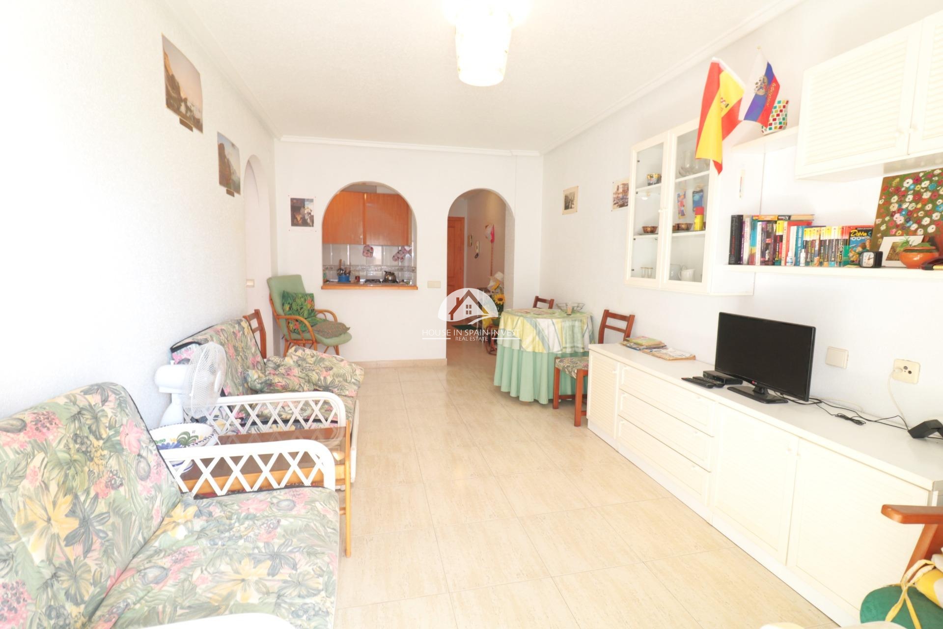 Resale - Apartment  - Torrevieja - Centro