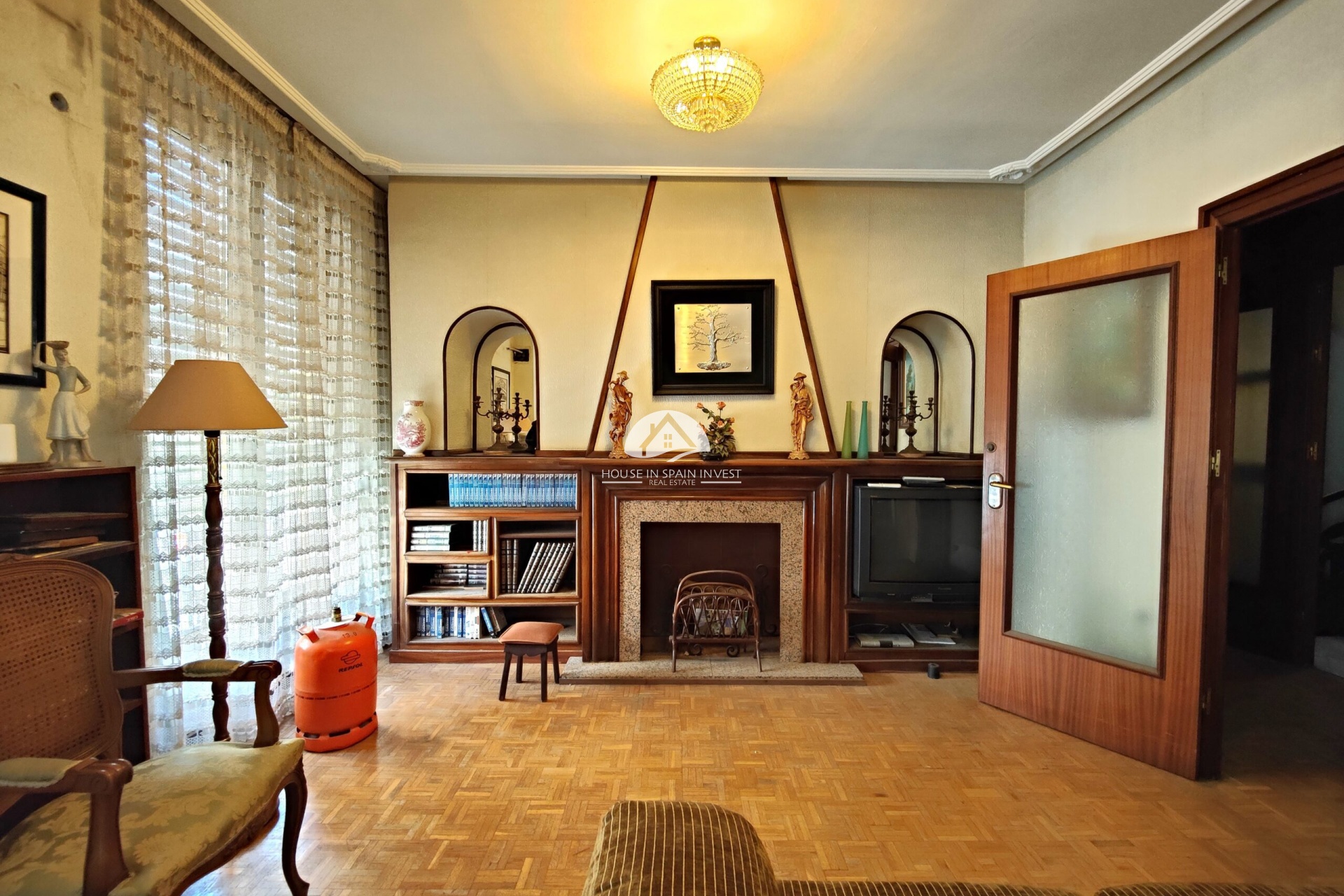 Resale - Apartment  - Torrevieja - Centro