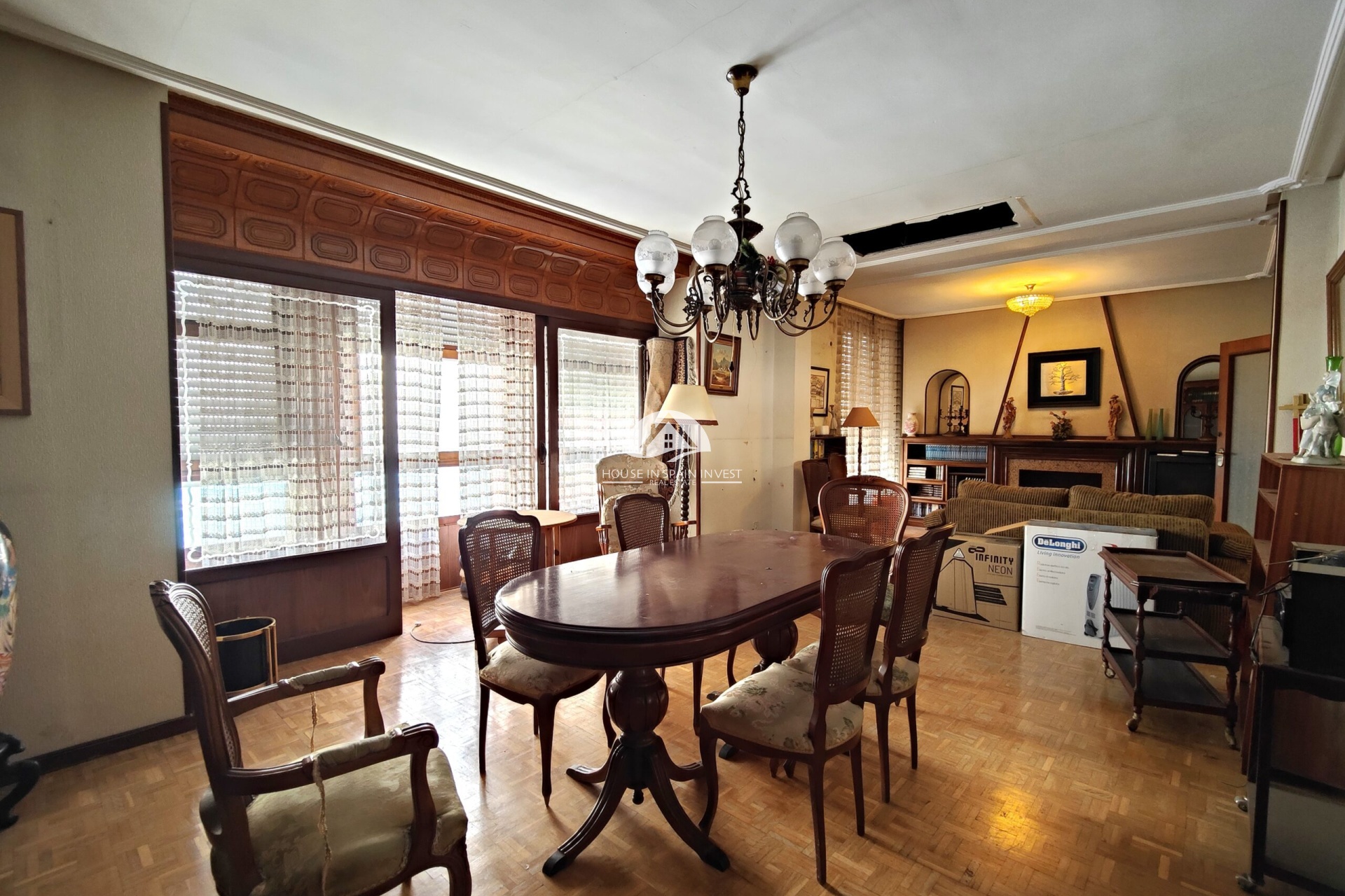 Resale - Apartment  - Torrevieja - Centro