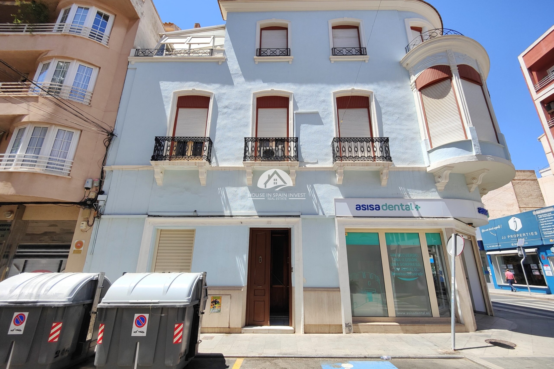 Resale - Apartment  - Torrevieja - Centro