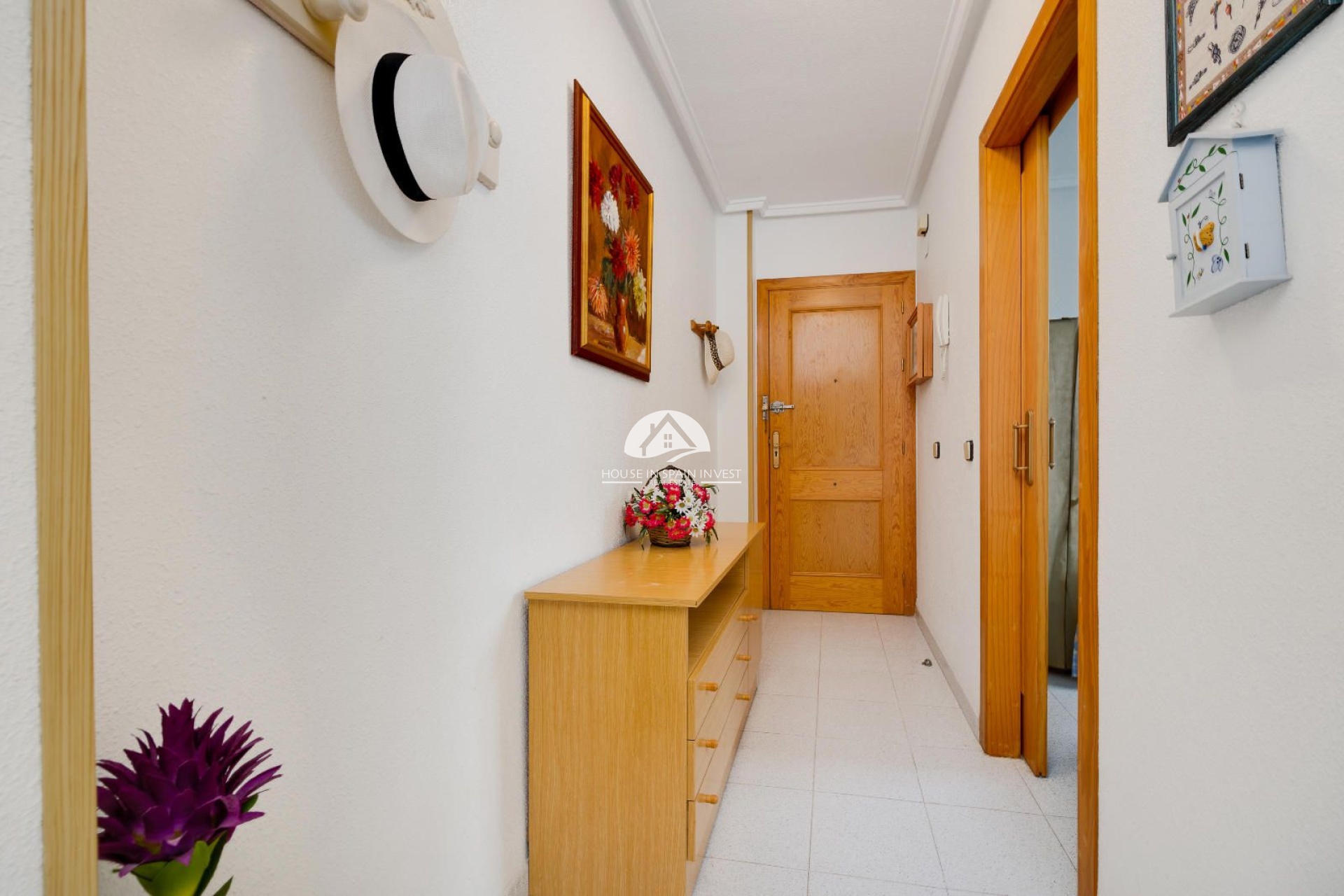 Resale - Apartment  - Torrevieja - El Acequión - Los Náufragos