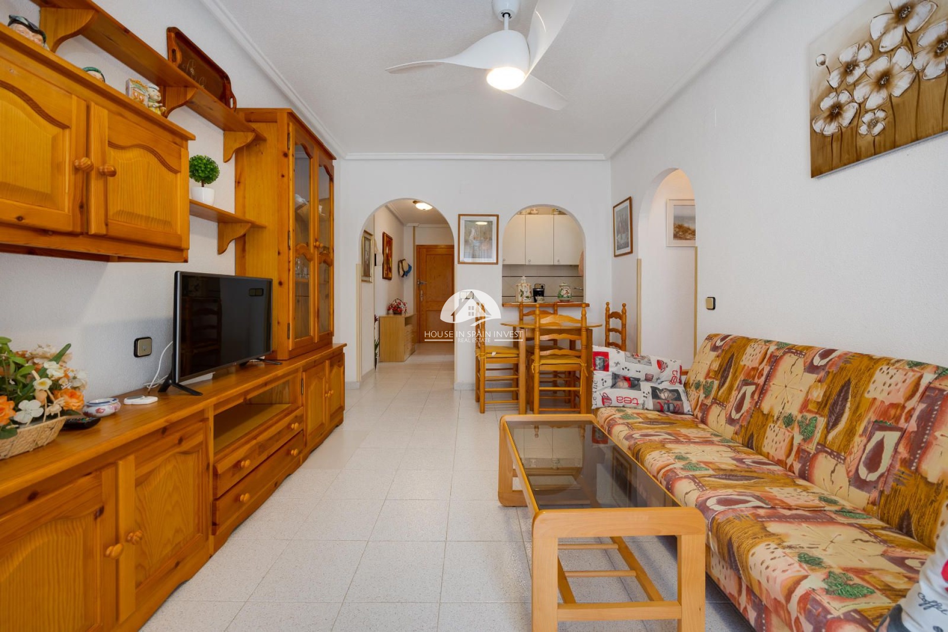 Resale - Apartment  - Torrevieja - El Acequión - Los Náufragos