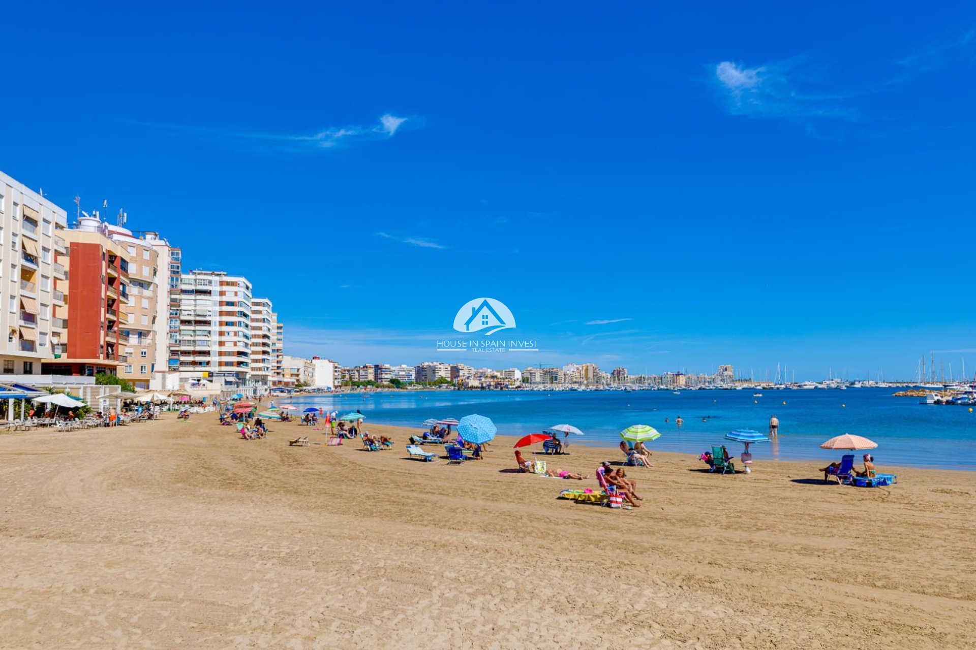 Resale - Apartment  - Torrevieja - El Acequión - Los Náufragos