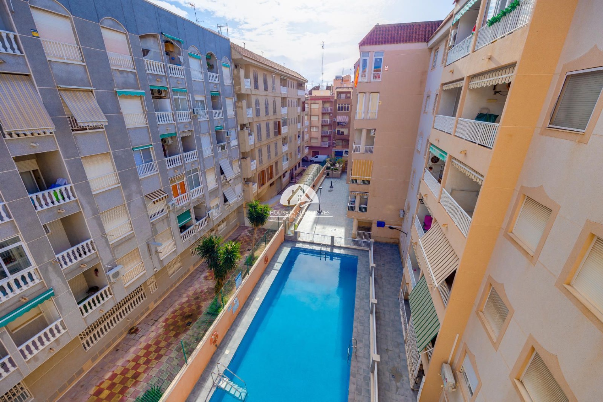 Resale - Apartment  - Torrevieja - El Acequión - Los Náufragos