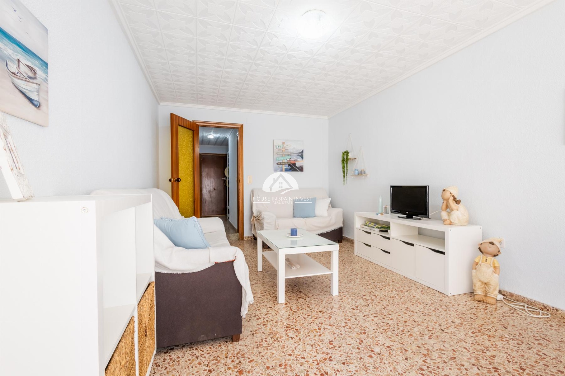 Resale - Apartment  - Torrevieja - El Acequión - Los Náufragos