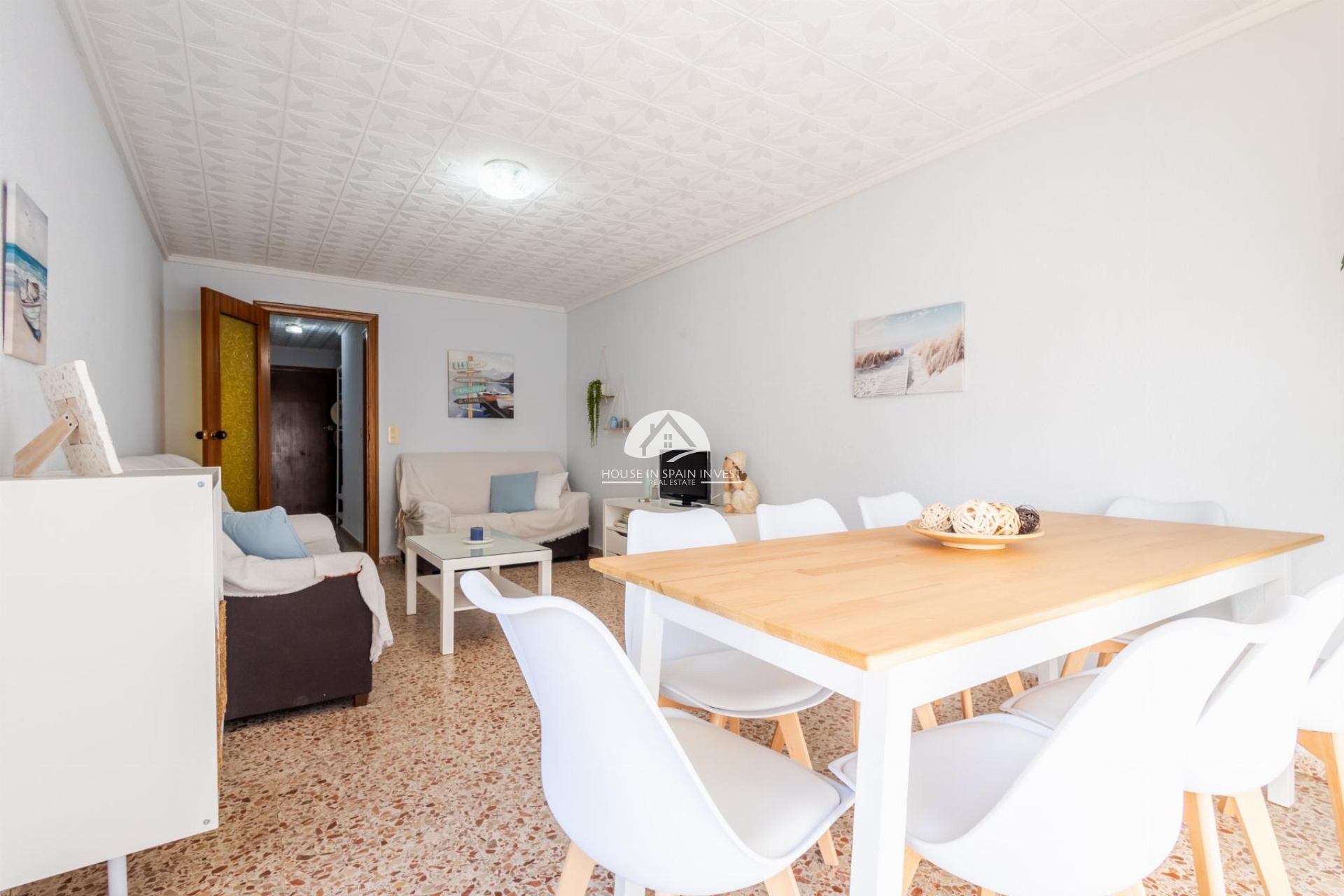 Resale - Apartment  - Torrevieja - El Acequión - Los Náufragos