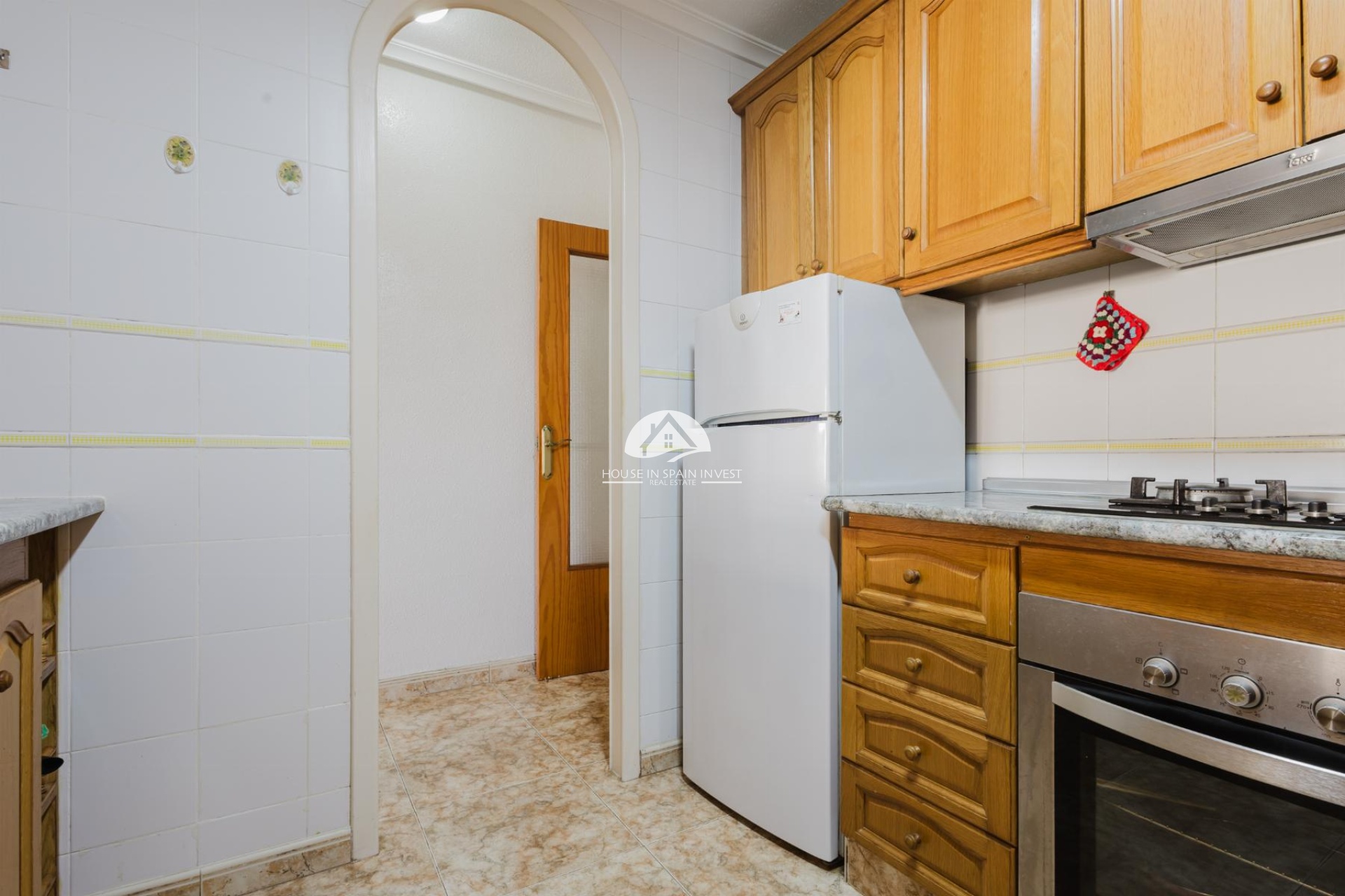 Resale - Apartment  - Torrevieja - El Acequión - Los Náufragos