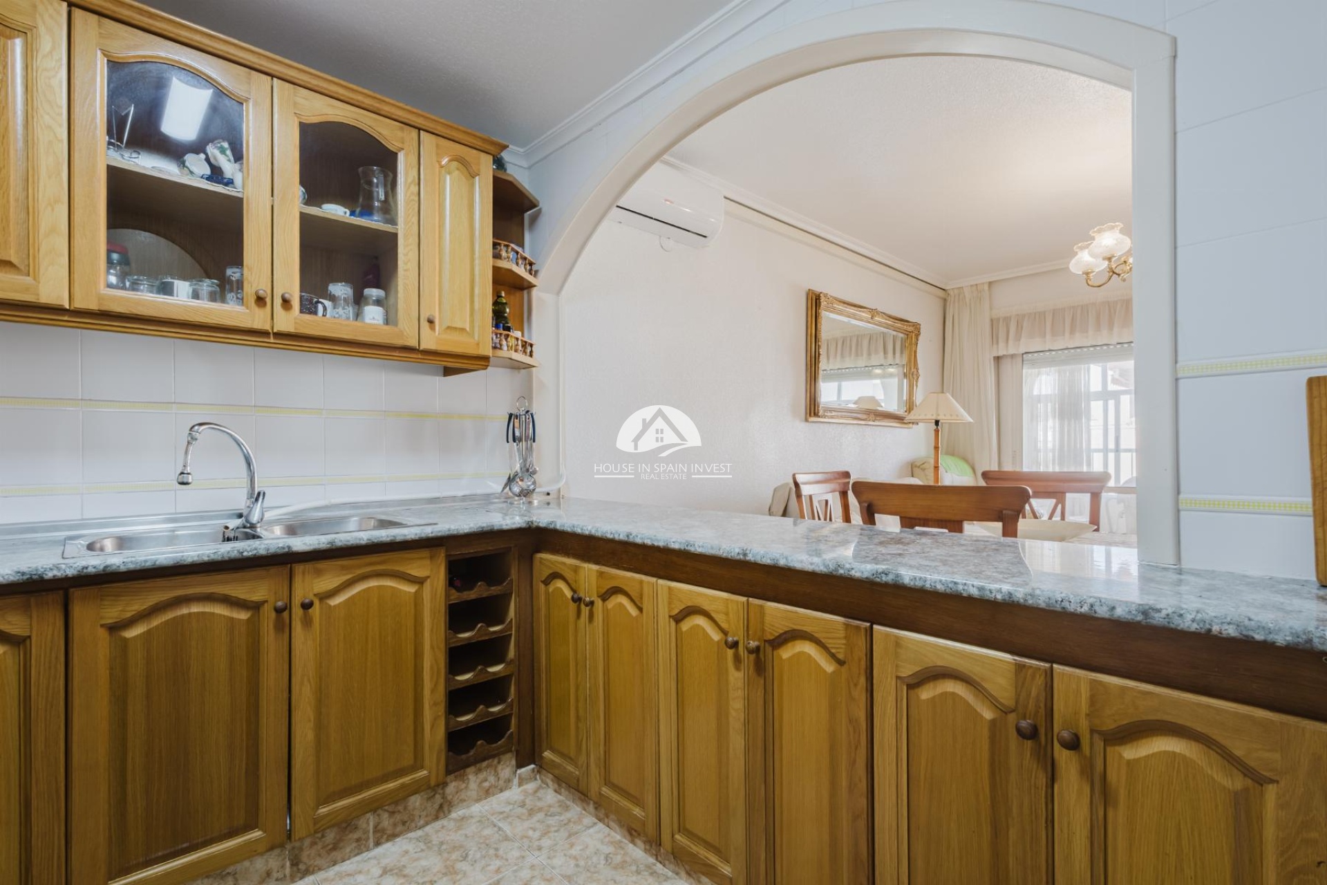 Resale - Apartment  - Torrevieja - El Acequión - Los Náufragos