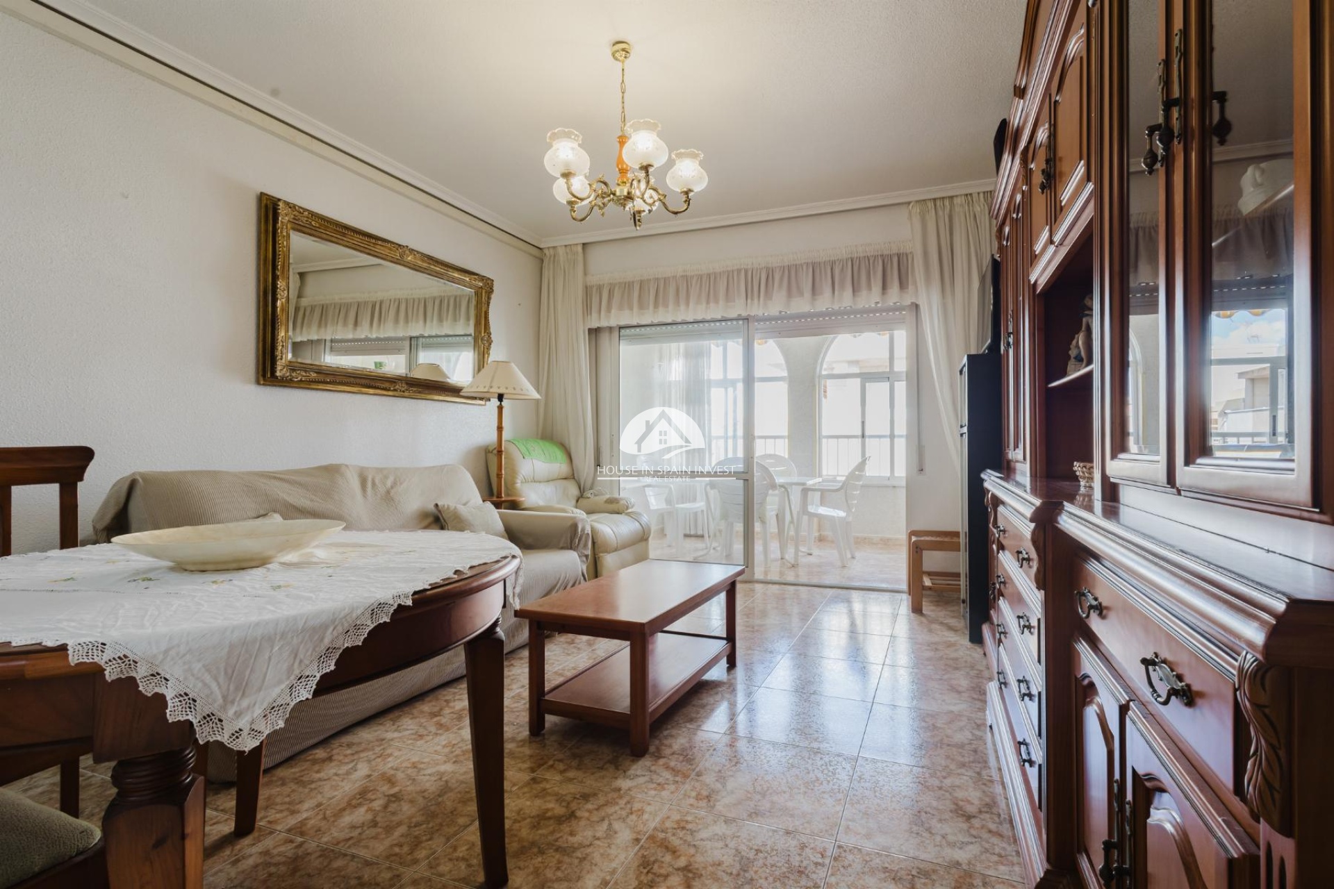 Resale - Apartment  - Torrevieja - El Acequión - Los Náufragos