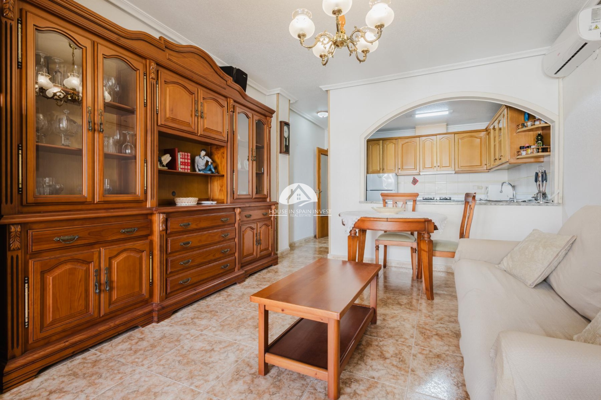 Resale - Apartment  - Torrevieja - El Acequión - Los Náufragos