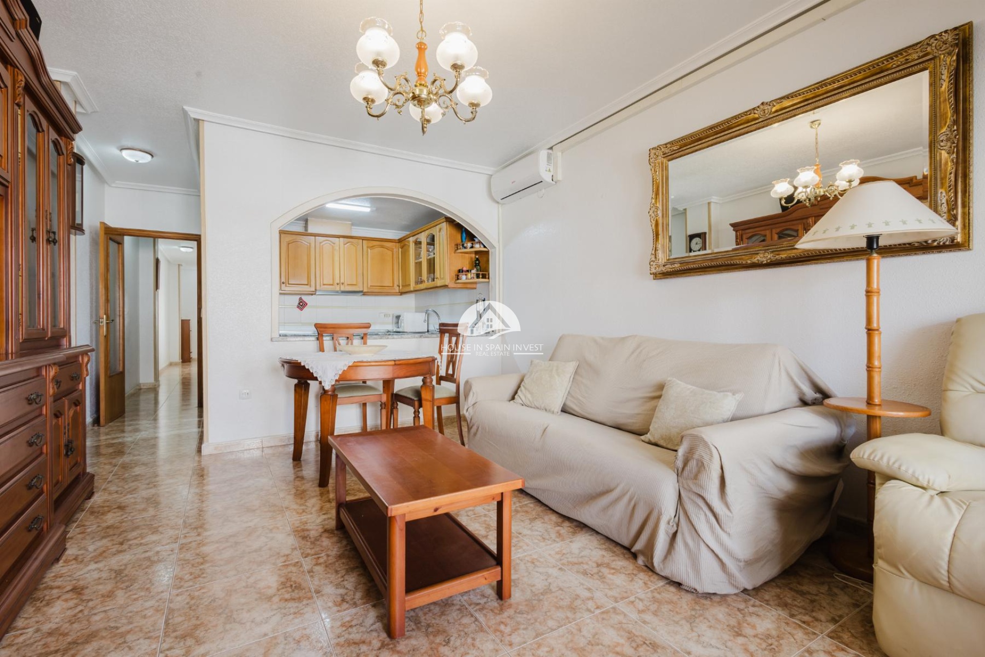 Resale - Apartment  - Torrevieja - El Acequión - Los Náufragos