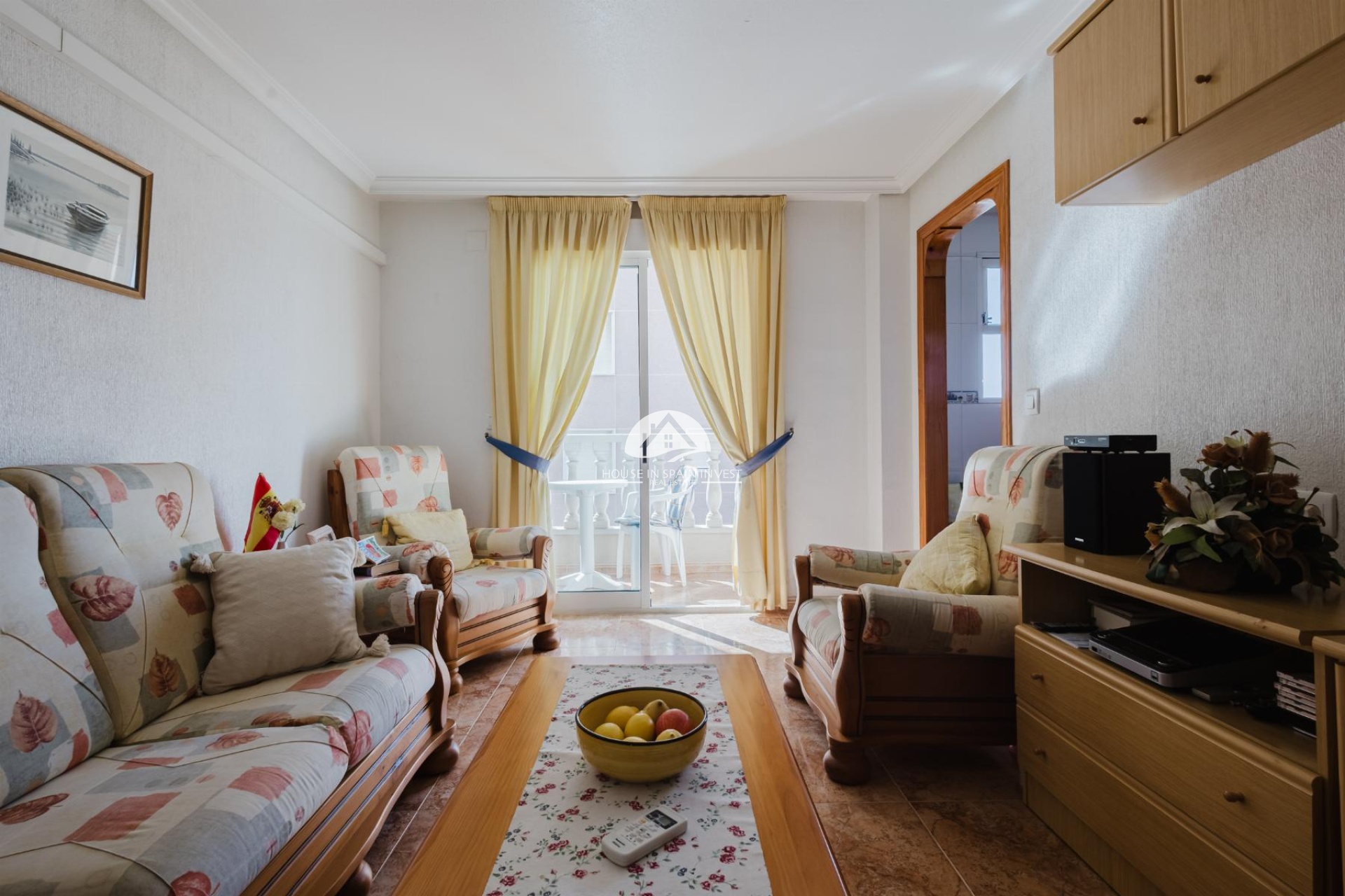 Resale - Apartment  - Torrevieja - El Acequión - Los Náufragos