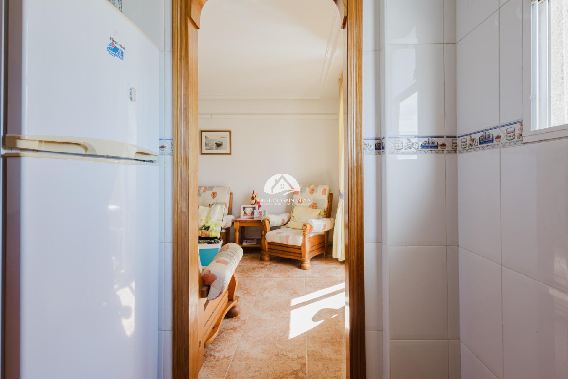 Resale - Apartment  - Torrevieja - El Acequión - Los Náufragos