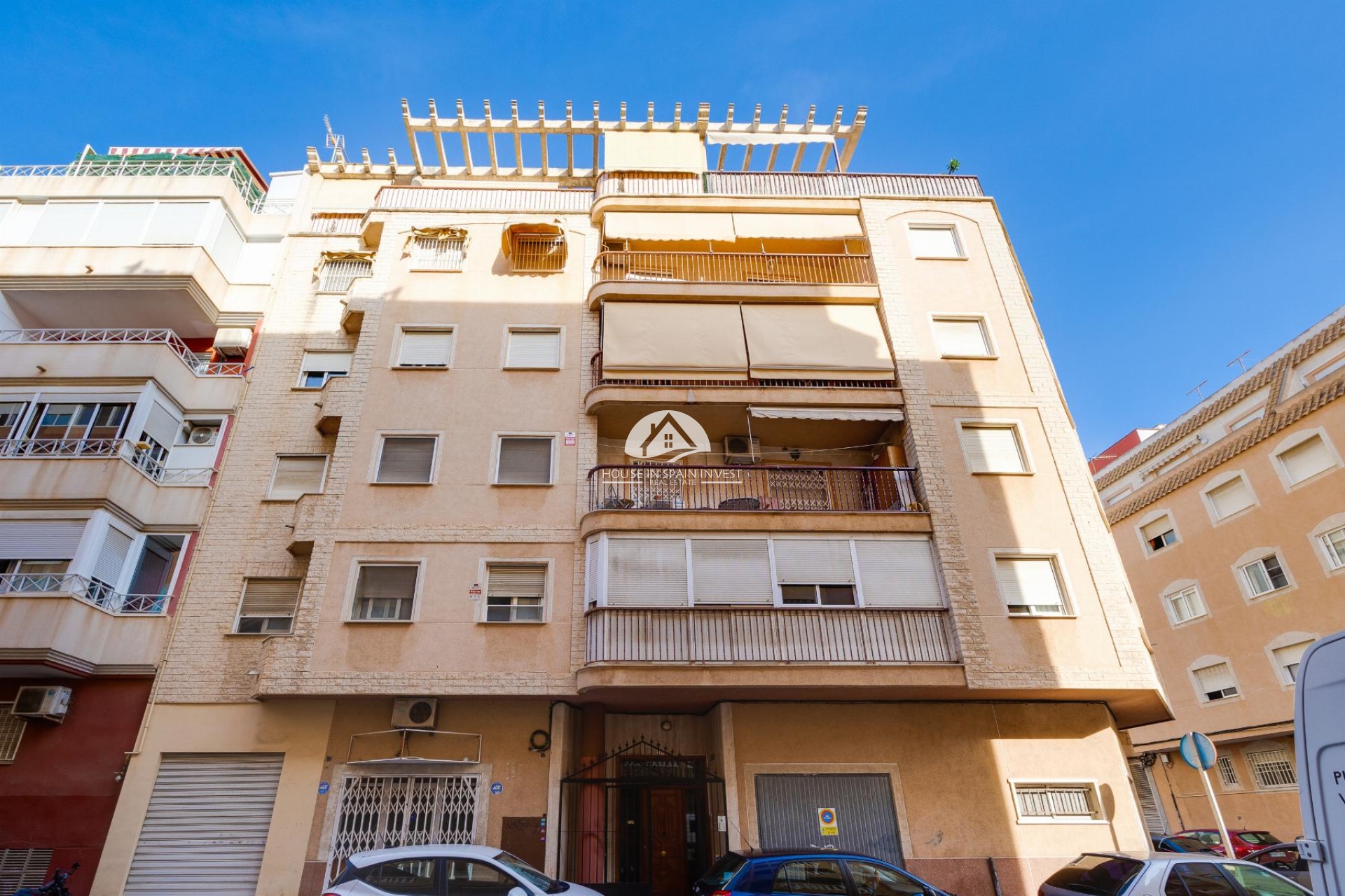Resale - Apartment  - Torrevieja - El Acequión - Los Náufragos