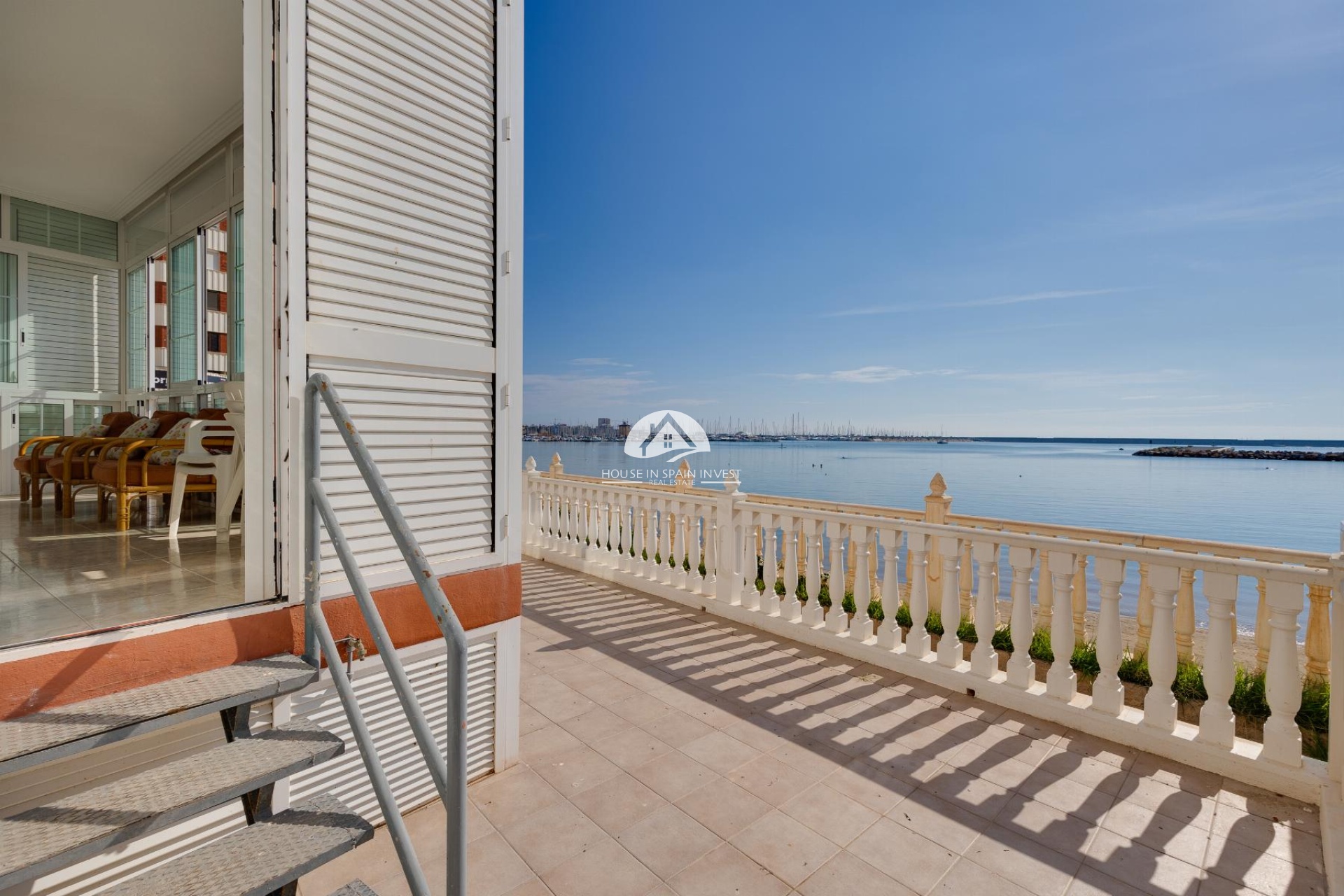 Resale - Apartment  - Torrevieja - El Acequión - Los Náufragos