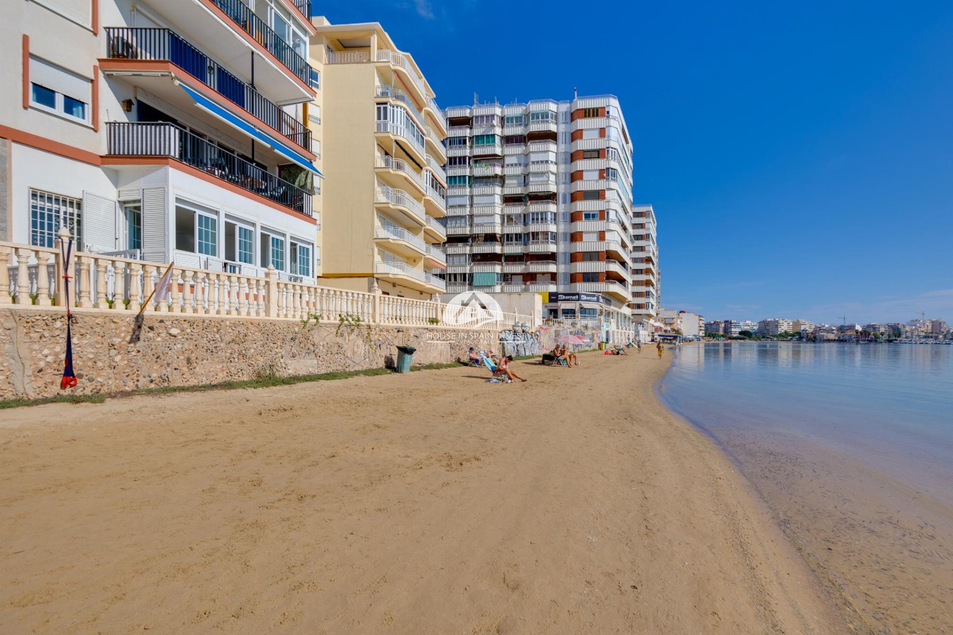 Resale - Apartment  - Torrevieja - El Acequión - Los Náufragos