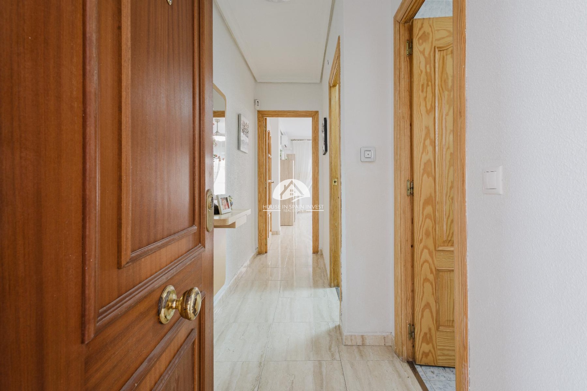 Resale - Apartment  - Torrevieja - El Acequión - Los Náufragos