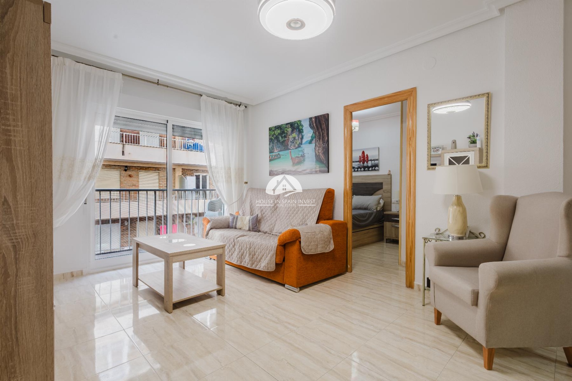Resale - Apartment  - Torrevieja - El Acequión - Los Náufragos