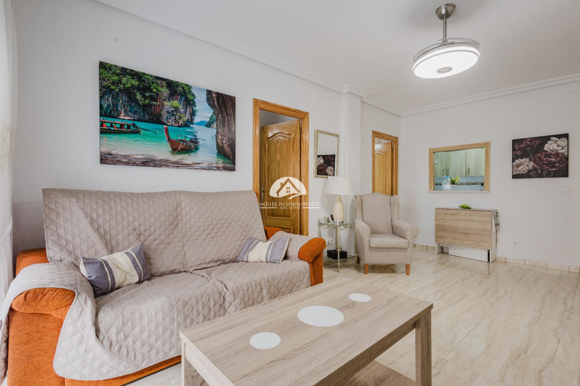 Resale - Apartment  - Torrevieja - El Acequión - Los Náufragos