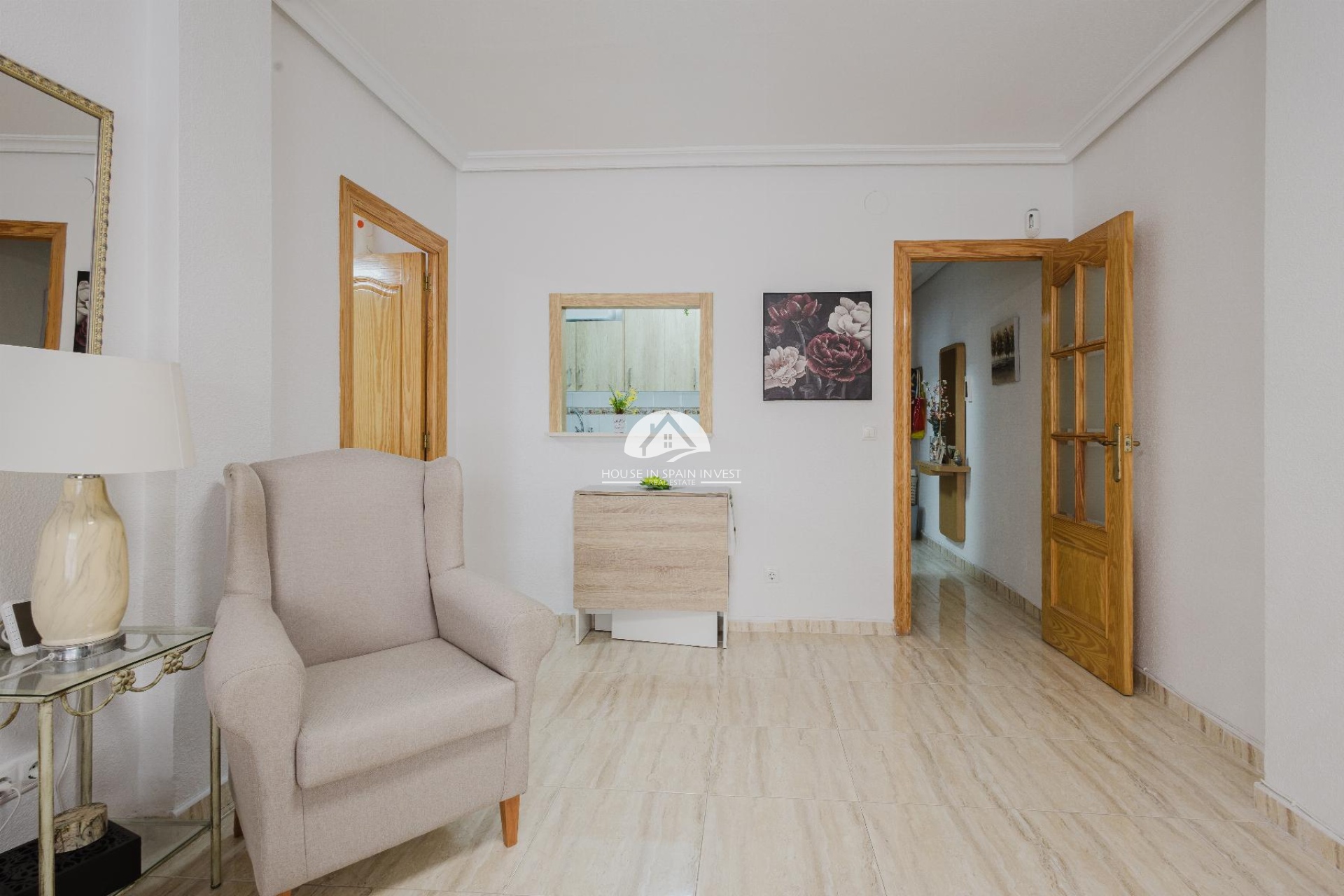 Resale - Apartment  - Torrevieja - El Acequión - Los Náufragos