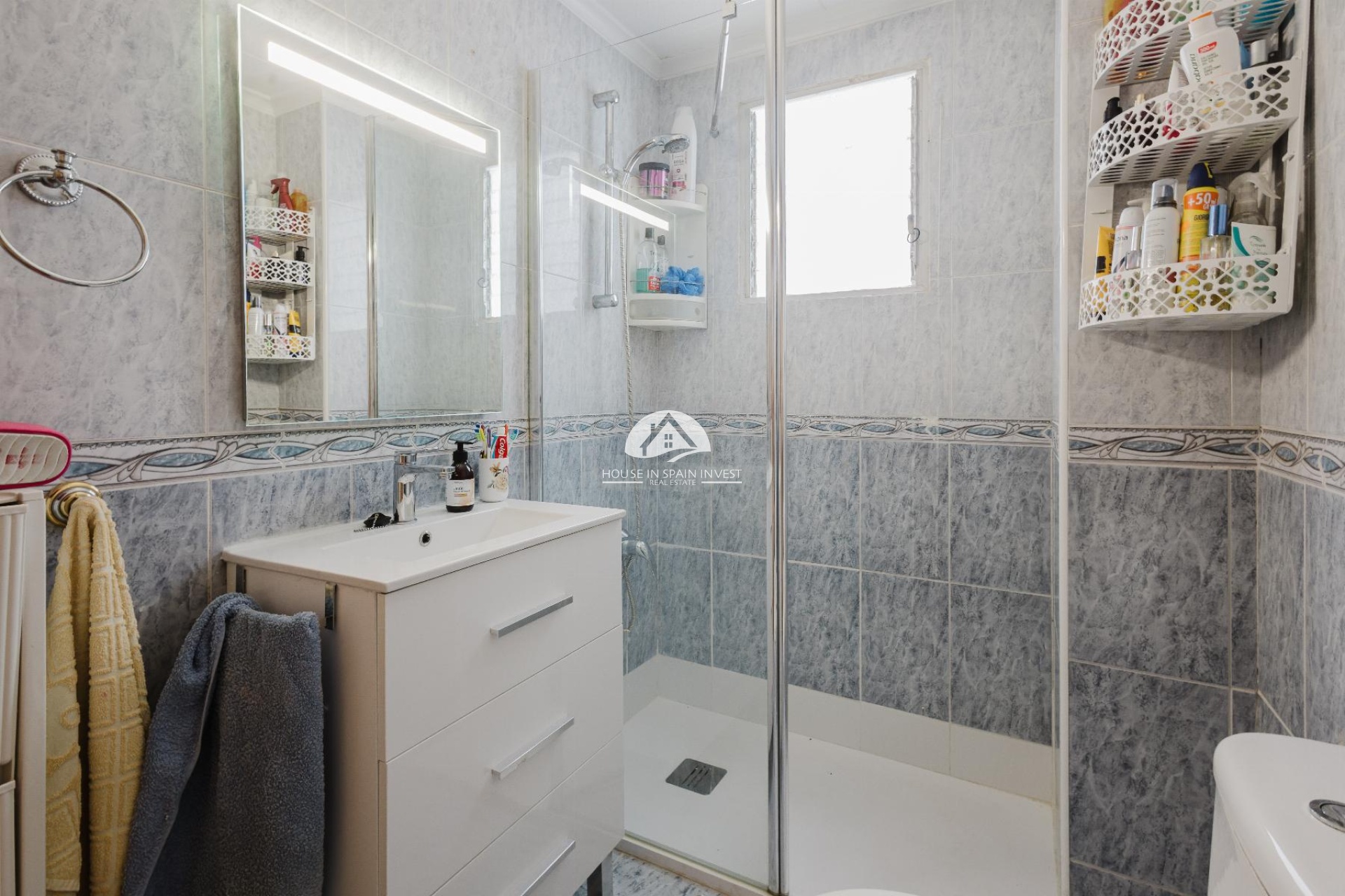 Resale - Apartment  - Torrevieja - El Acequión - Los Náufragos