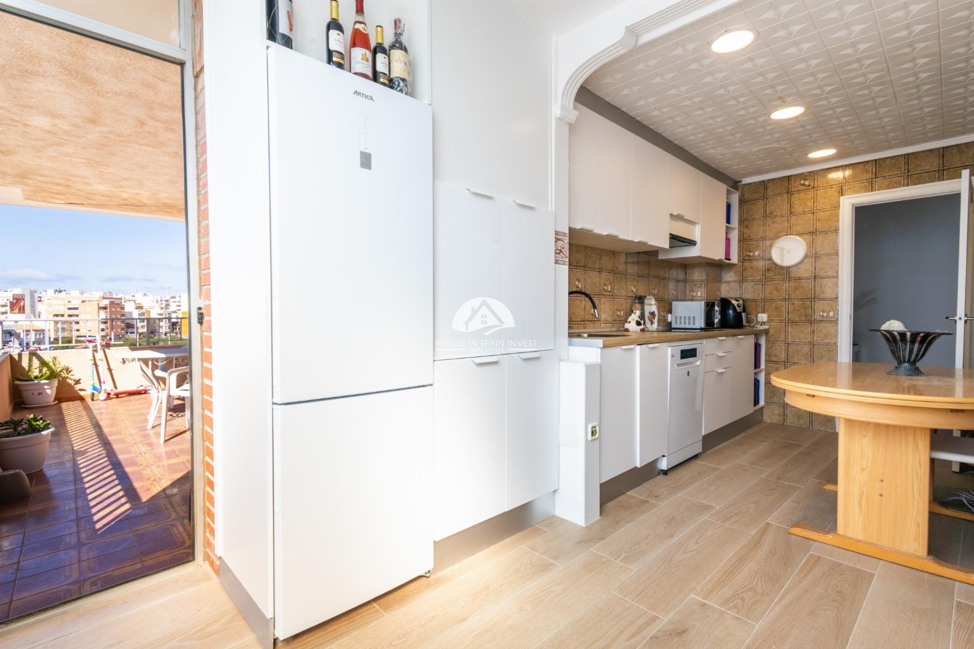 Resale - Apartment  - Torrevieja - El Acequión - Los Náufragos