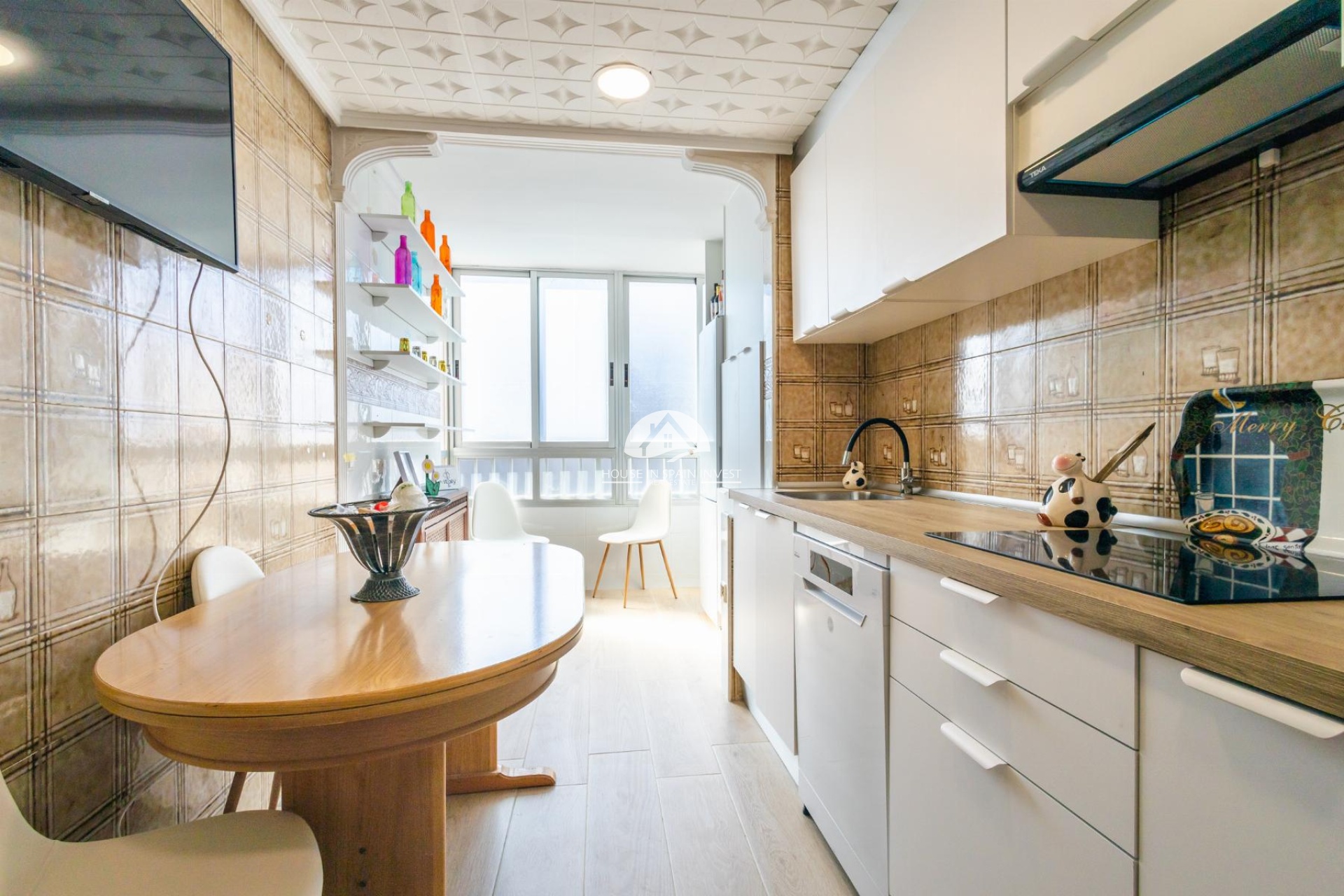 Resale - Apartment  - Torrevieja - El Acequión - Los Náufragos