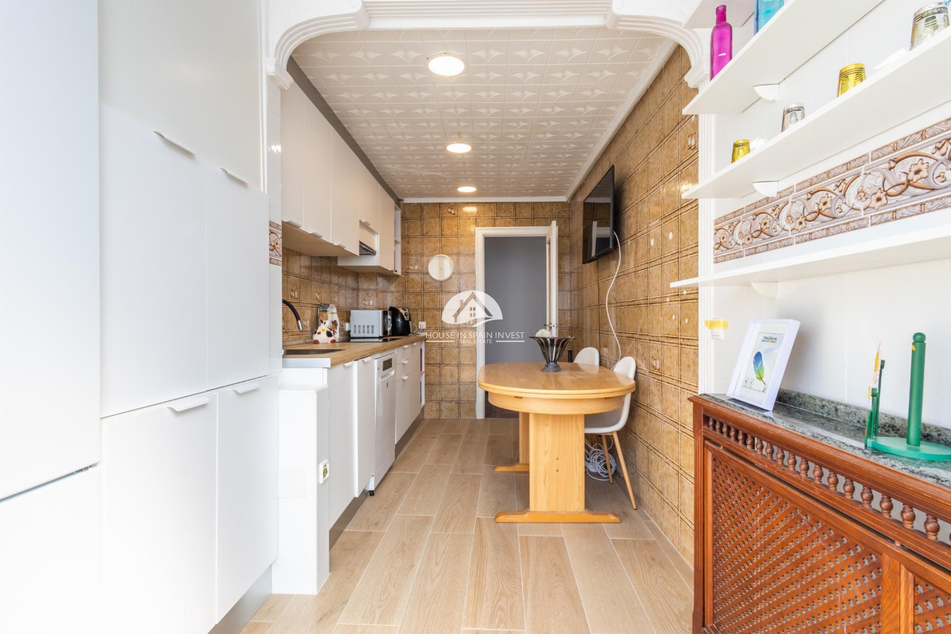 Resale - Apartment  - Torrevieja - El Acequión - Los Náufragos