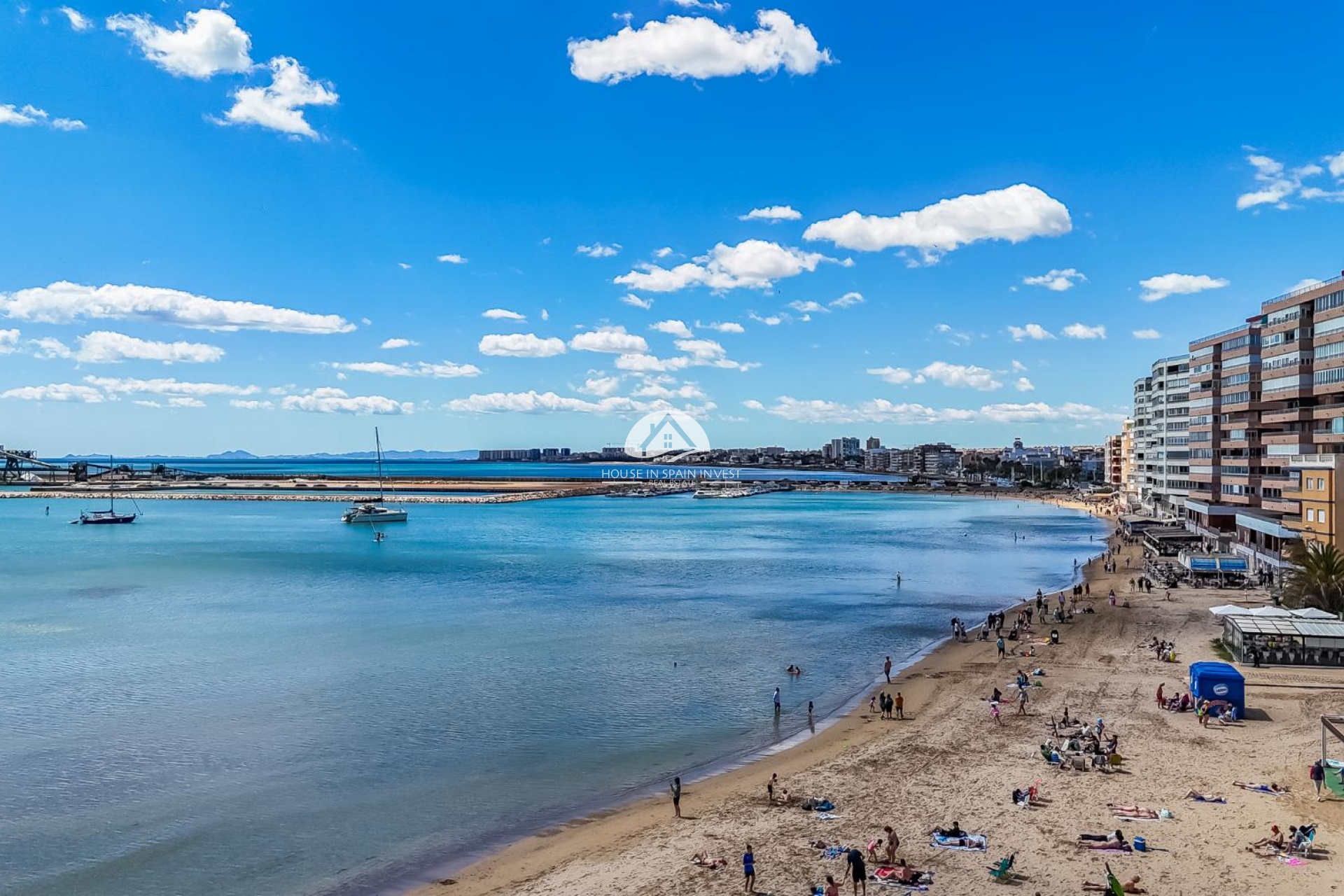 Resale - Apartment  - Torrevieja - El Acequión - Los Náufragos