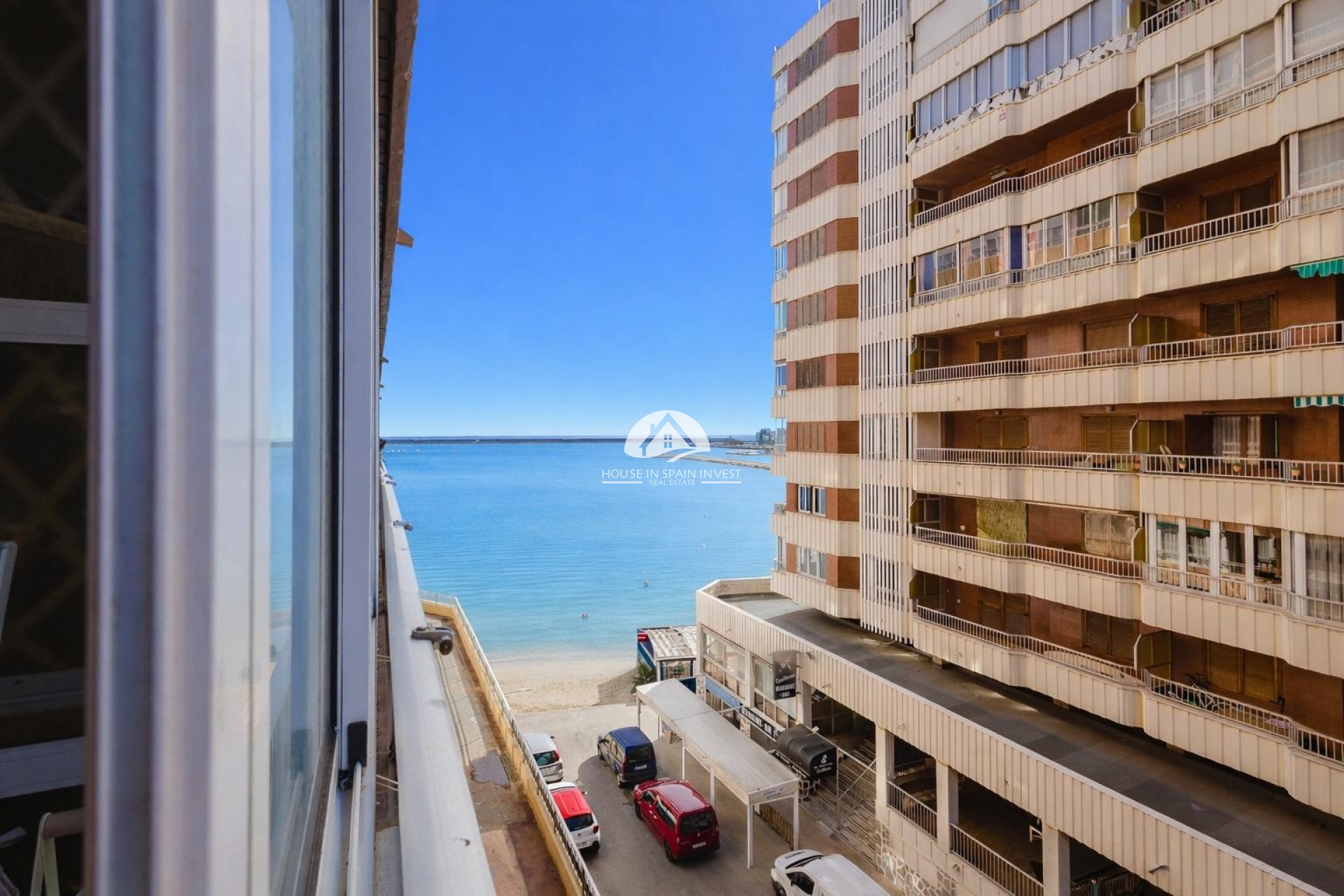 Resale - Apartment  - Torrevieja - El Acequión - Los Náufragos