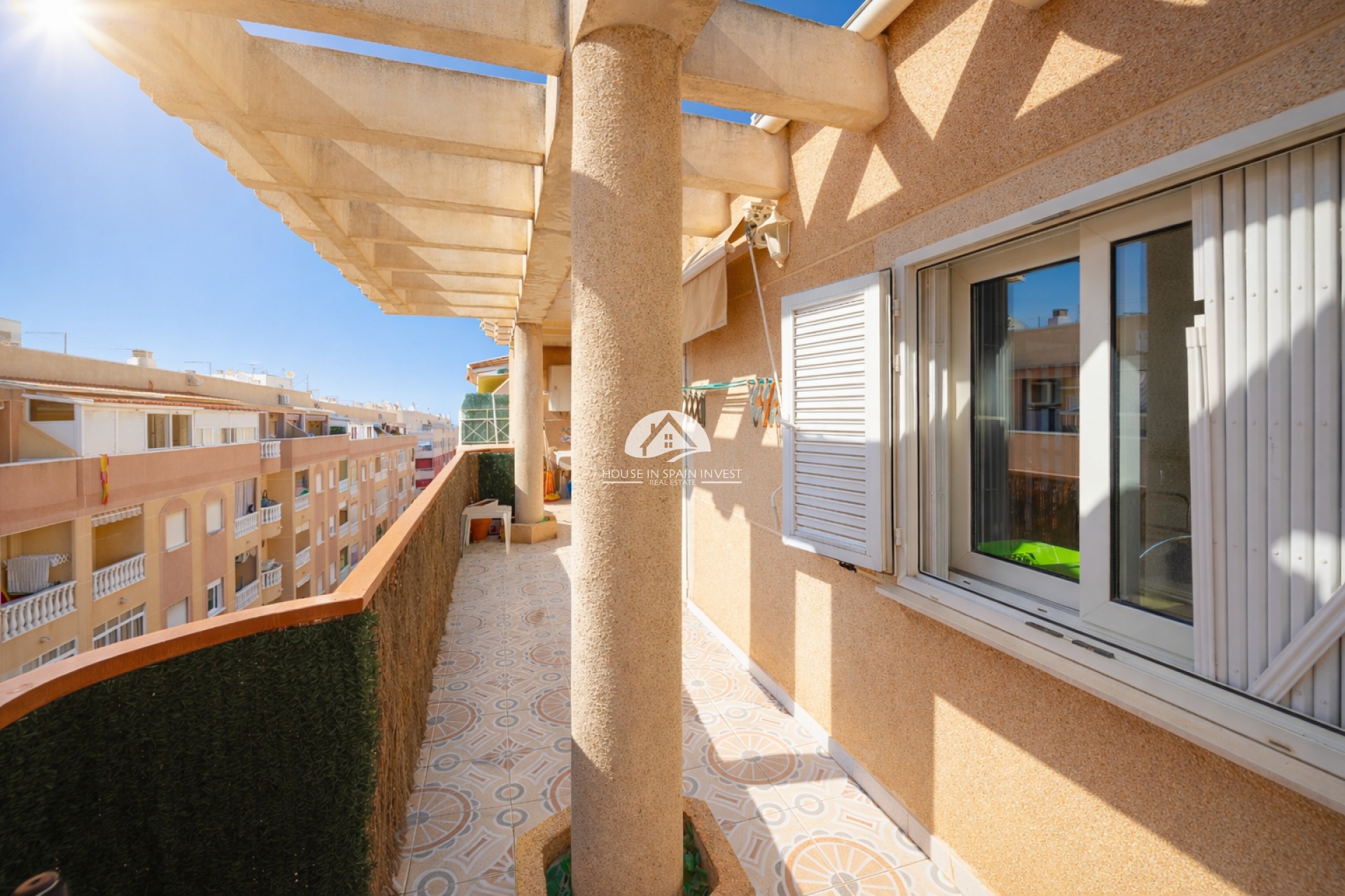 Resale - Apartment  - Torrevieja - El Acequión - Los Náufragos