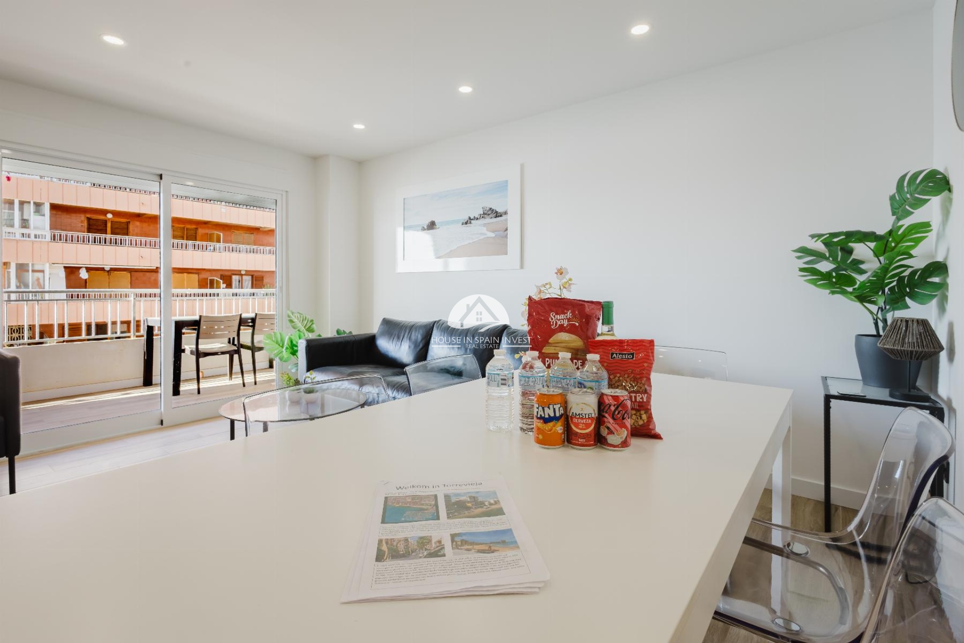 Resale - Apartment  - Torrevieja - El Acequión - Los Náufragos