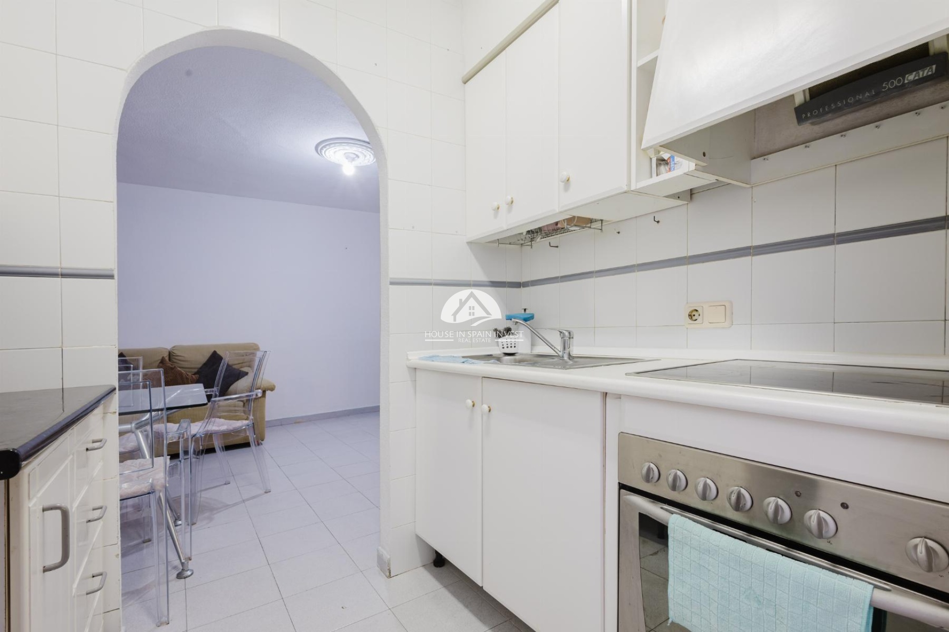 Resale - Apartment  - Torrevieja - El Acequión - Los Náufragos