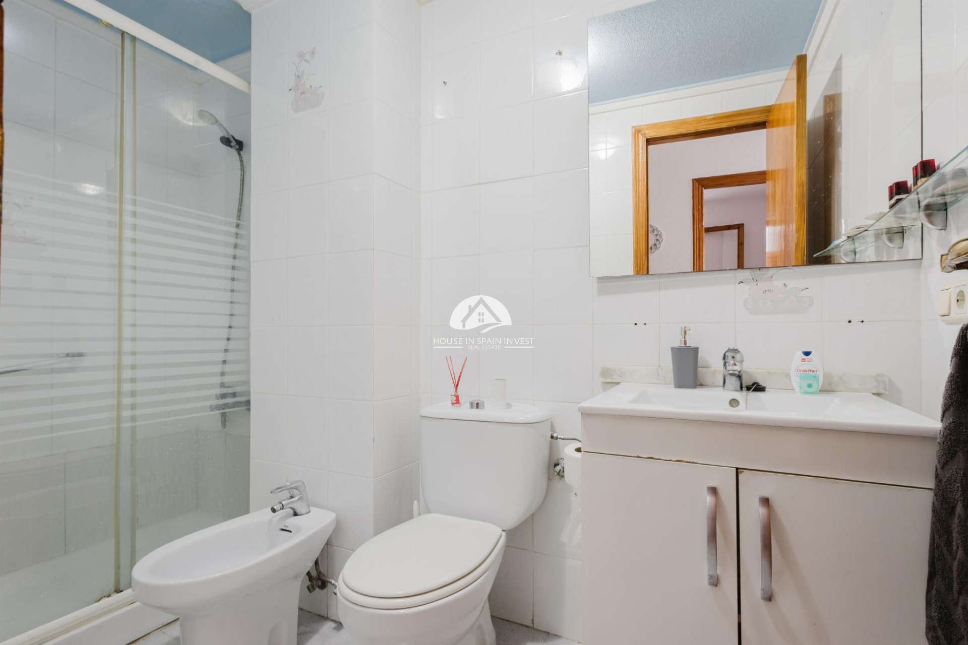 Resale - Apartment  - Torrevieja - El Acequión - Los Náufragos