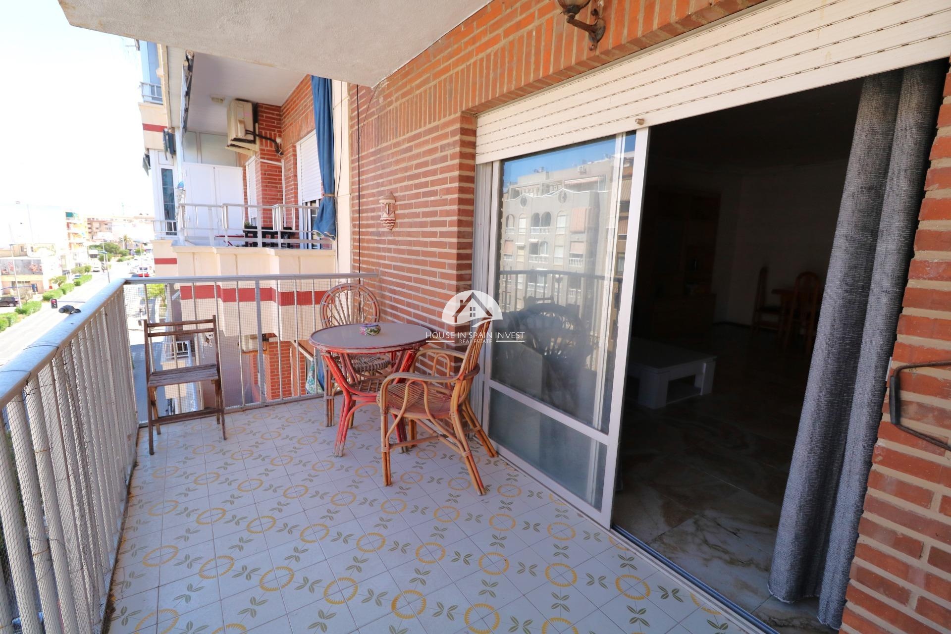 Resale - Apartment  - Torrevieja - El Acequión - Los Náufragos