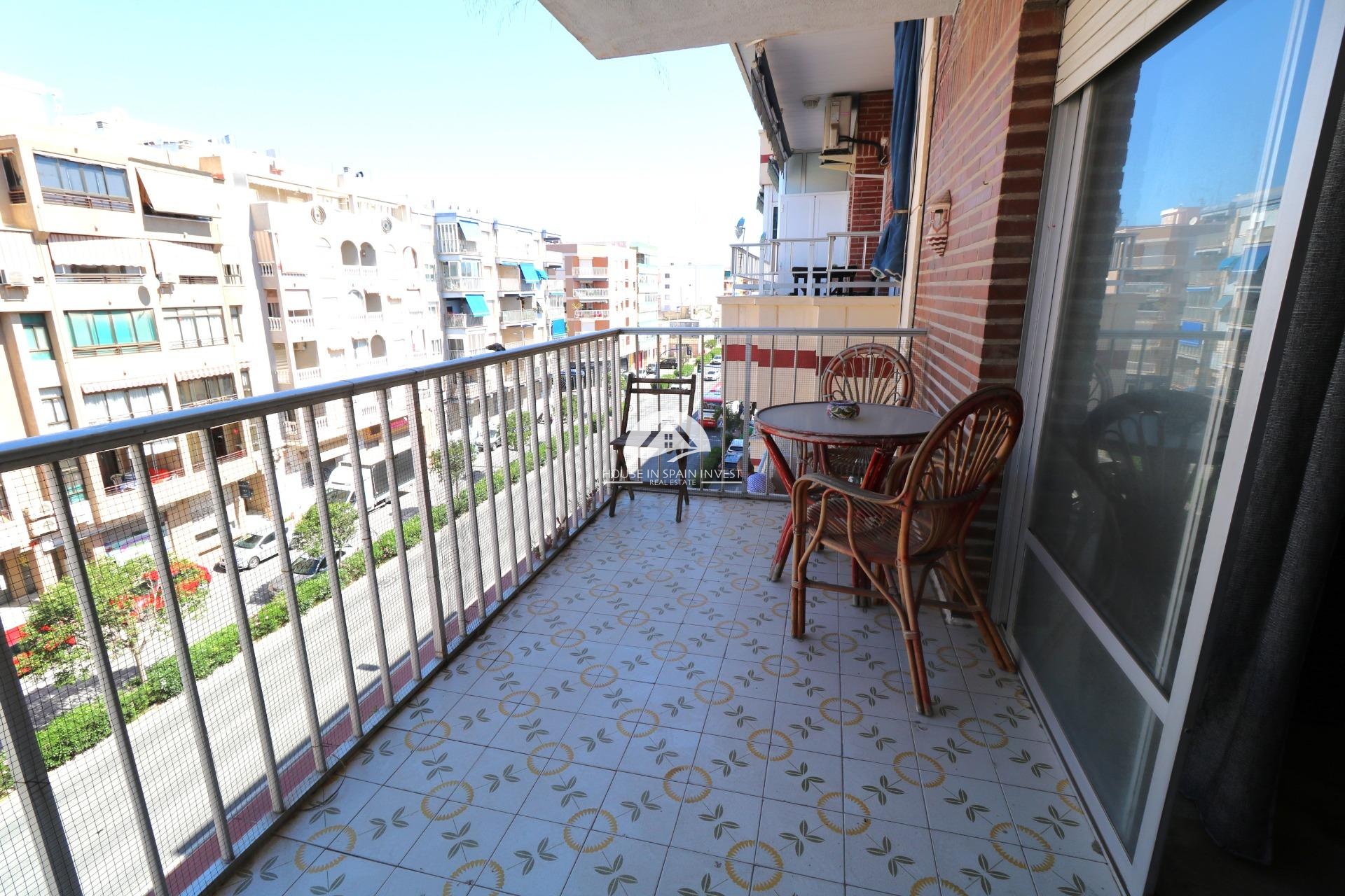 Resale - Apartment  - Torrevieja - El Acequión - Los Náufragos