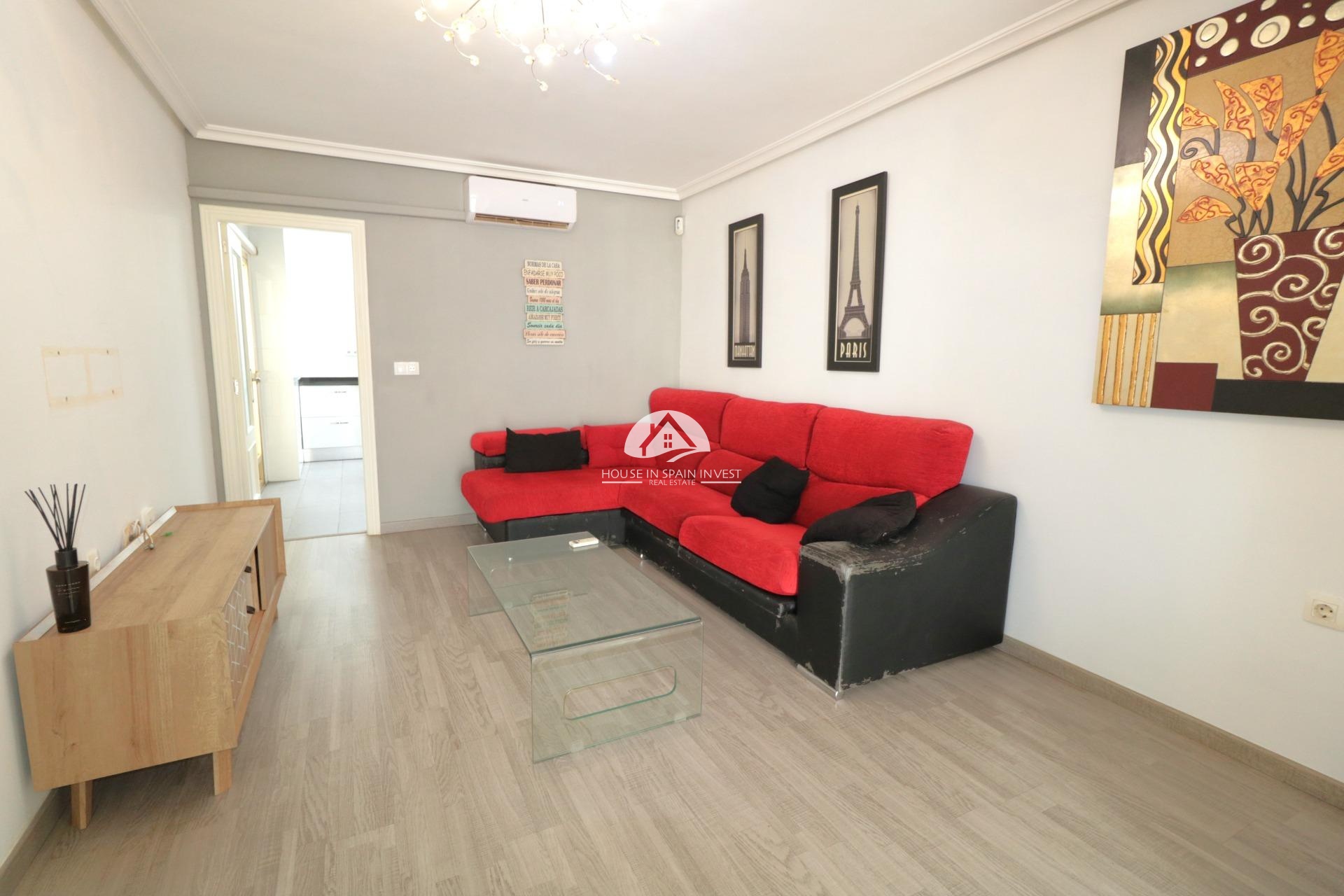 Resale - Apartment  - Torrevieja - El Acequión - Los Náufragos