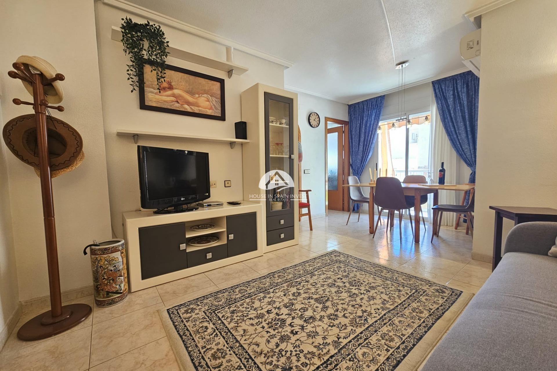 Resale - Apartment  - Torrevieja - El Acequión - Los Náufragos