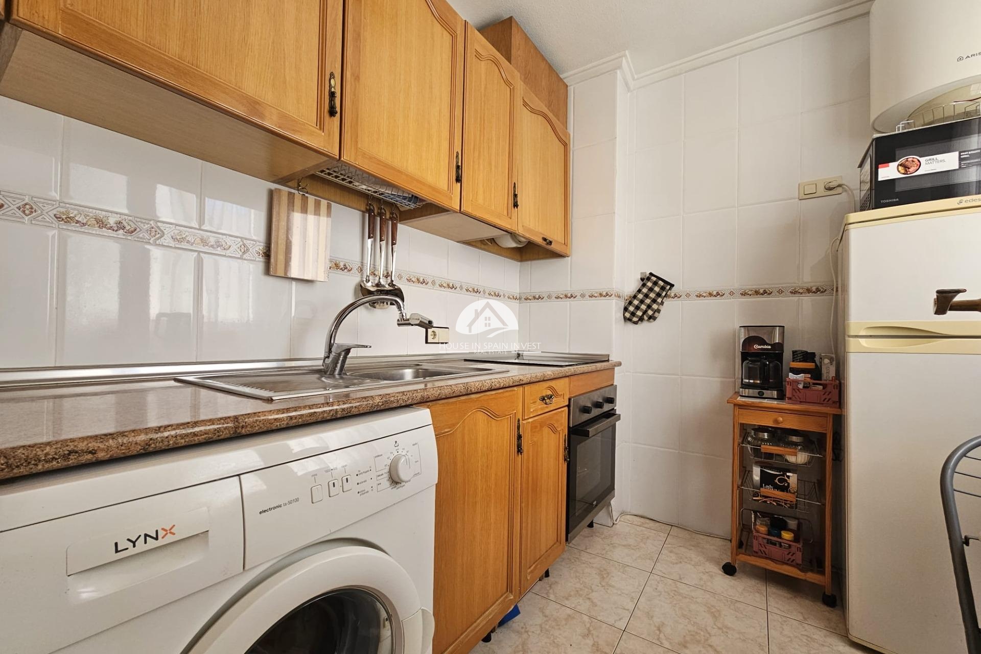 Resale - Apartment  - Torrevieja - El Acequión - Los Náufragos