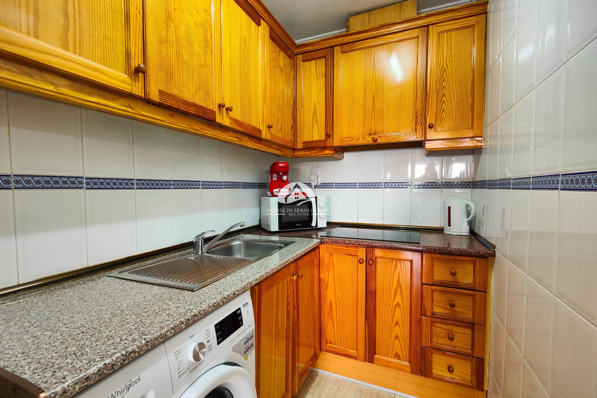 Resale - Apartment  - Torrevieja - El Acequión - Los Náufragos