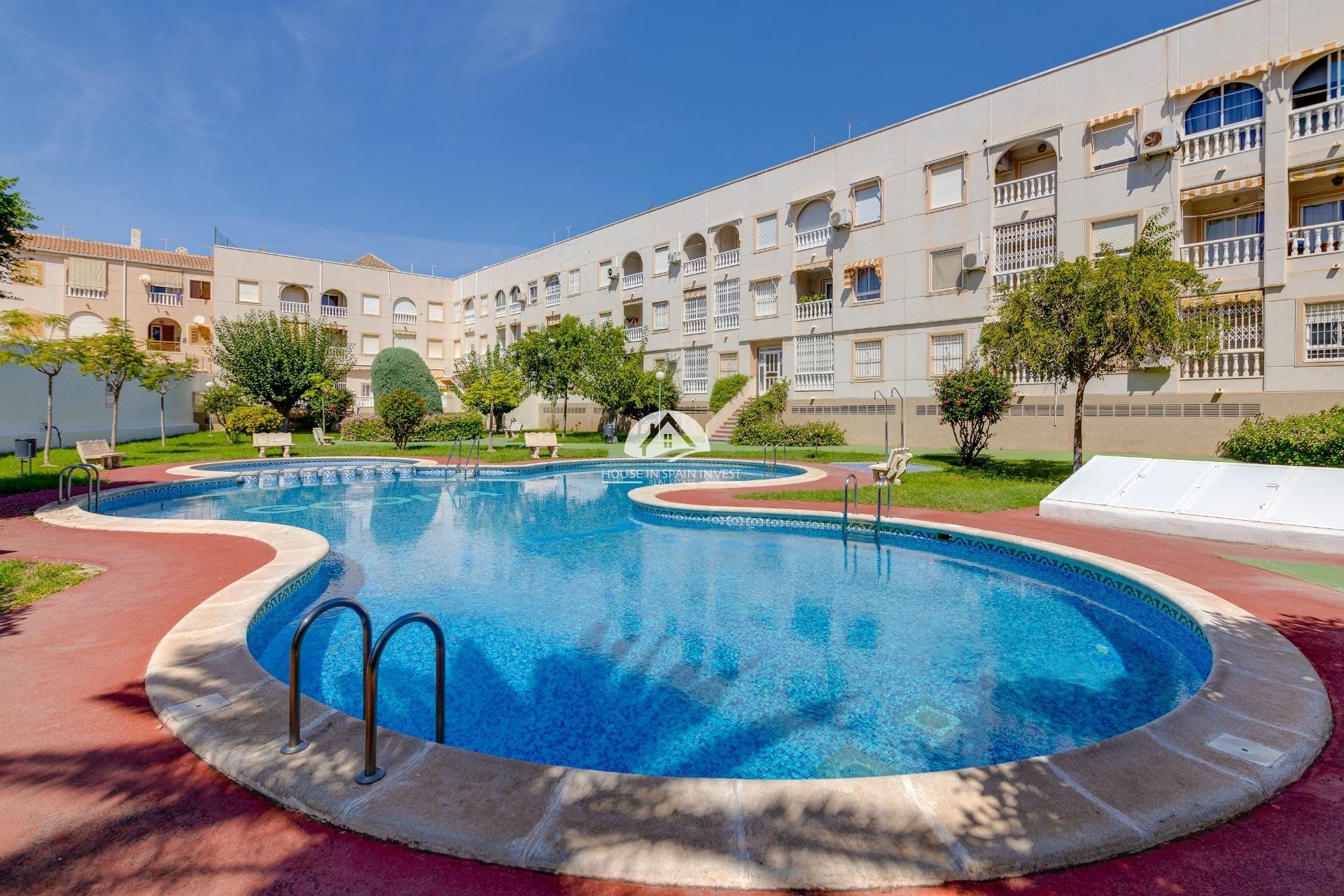 Resale - Apartment  - Torrevieja - El Acequión - Los Náufragos