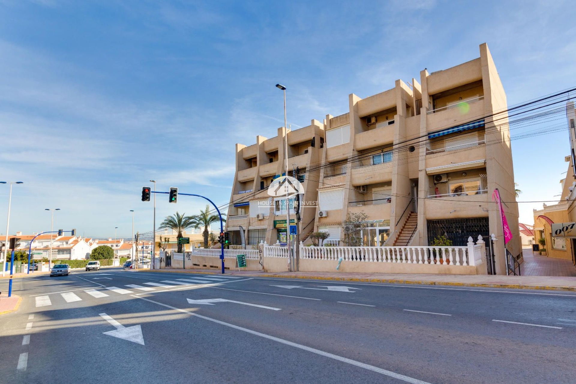 Resale - Apartment  - Torrevieja - La Mata